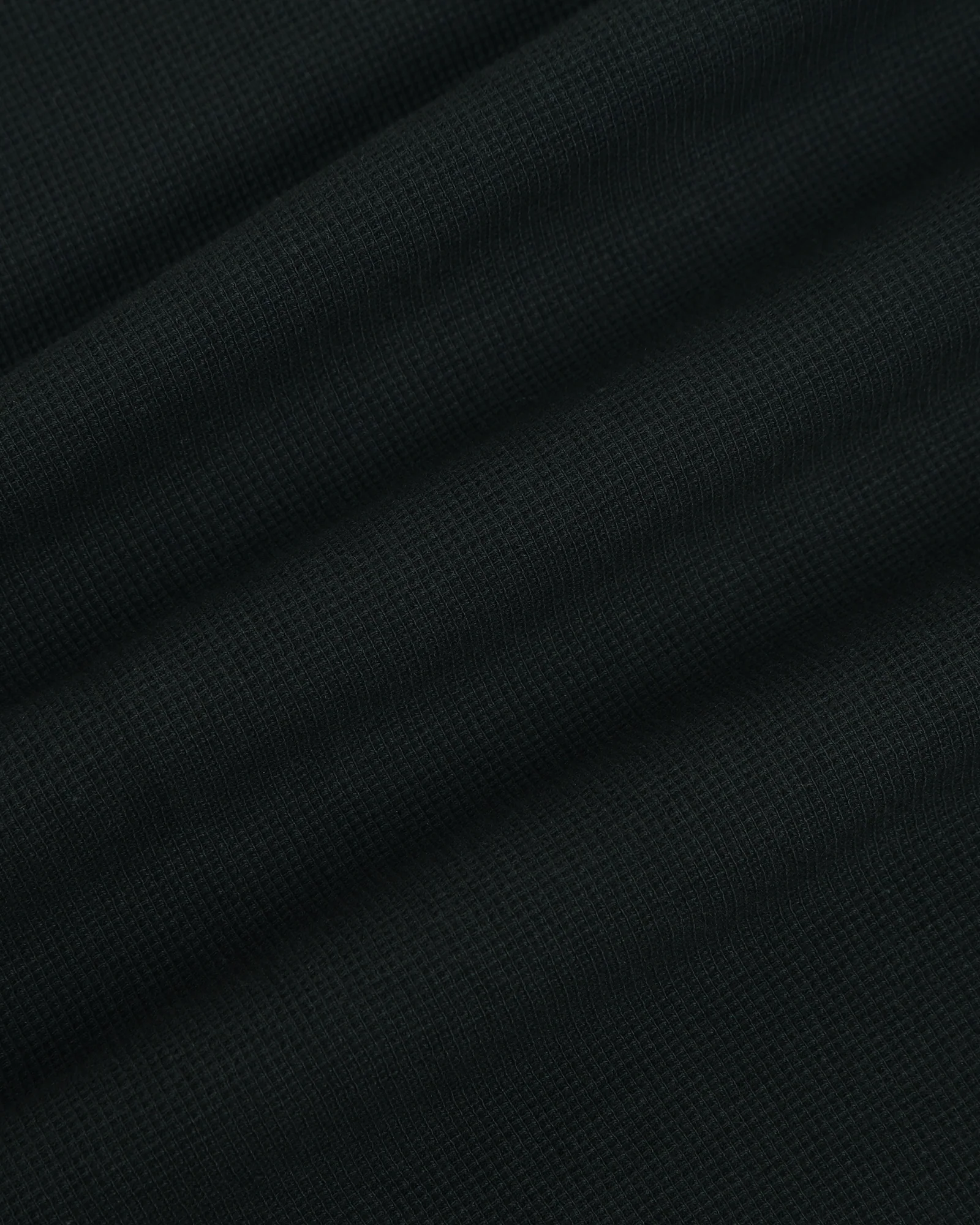 Polo Dark Olive Textured T-Shirt - Kailen - Image 6