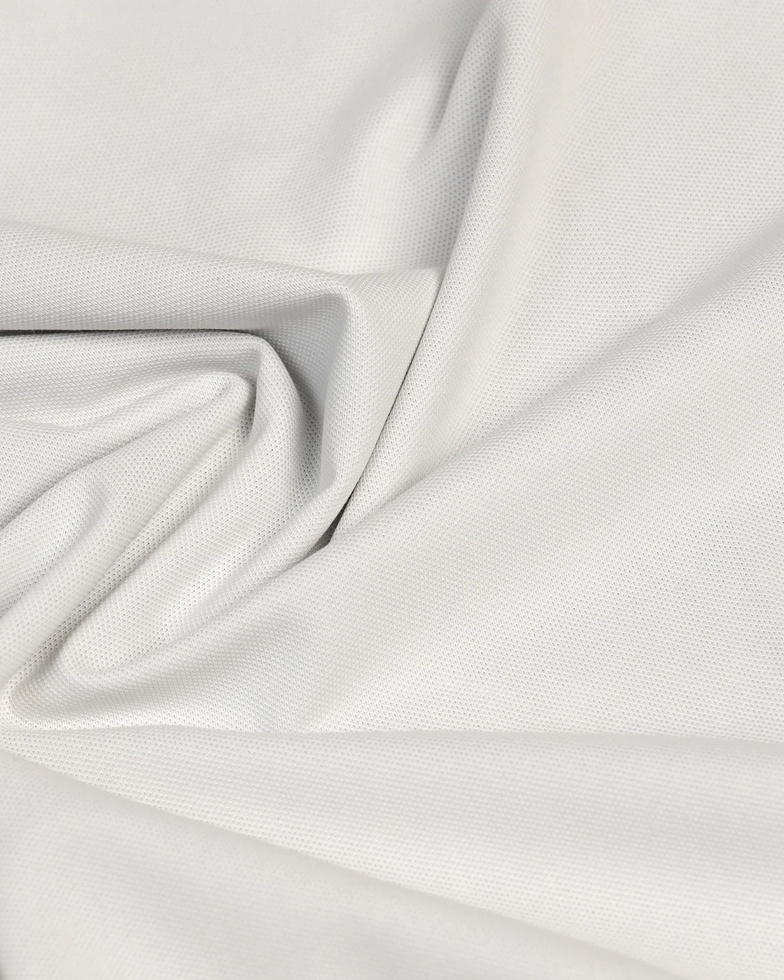 Polo Grey Solid T-Shirt - Mike - Image 6