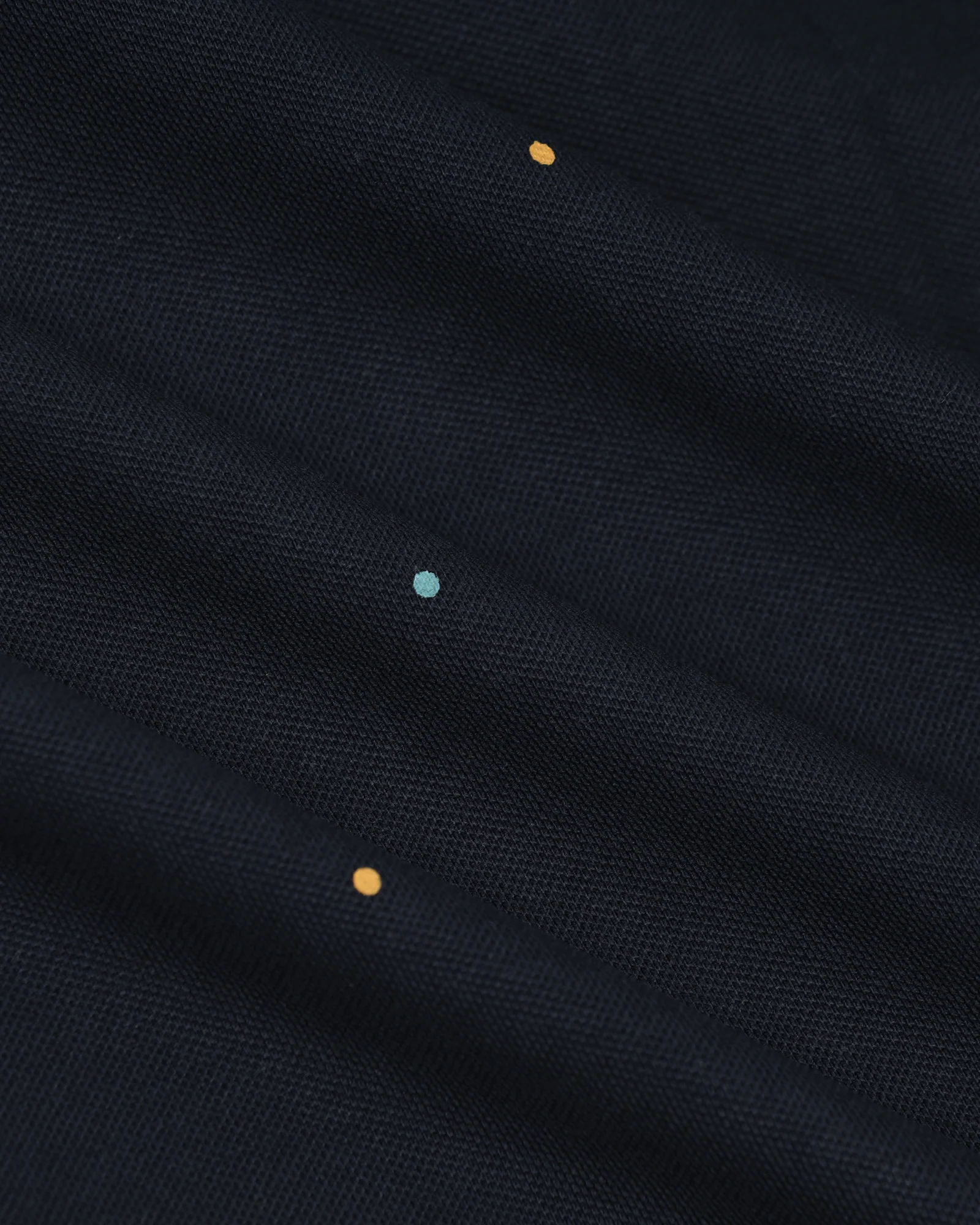 Polo Navy Printed T-Shirt - Wembley - Image 6