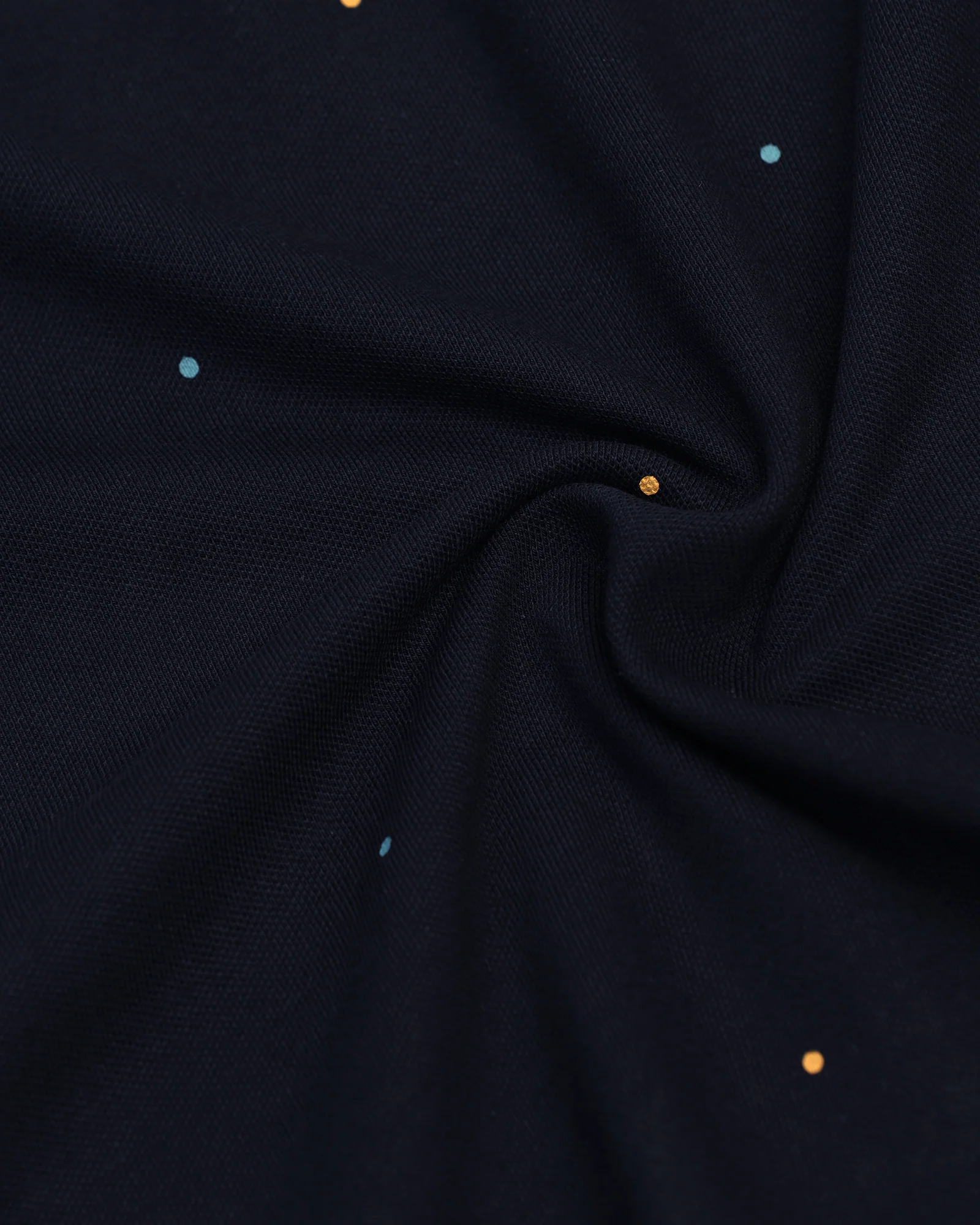 Polo Navy Printed T-Shirt - Wembley - Image 6