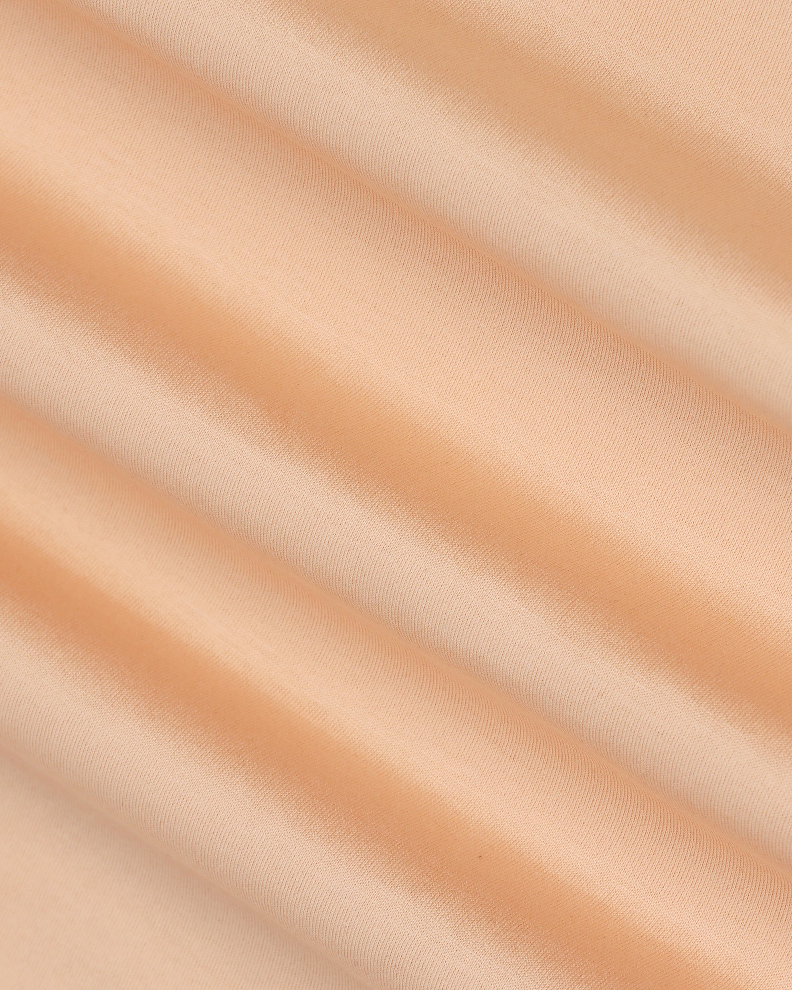 Polo Peach Solid T-Shirt - Orion - Image 6
