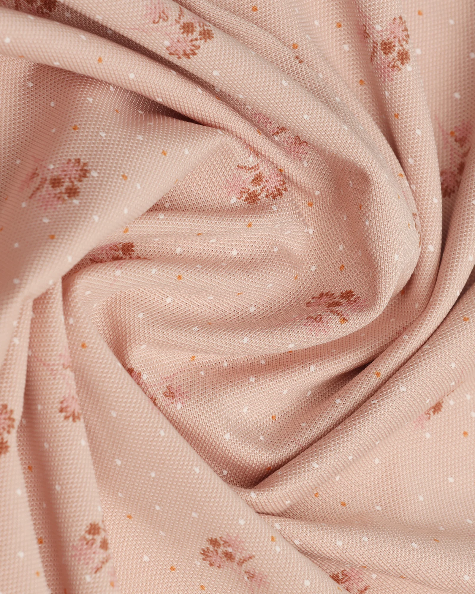 Polo Pink Printed T-Shirt - Sonic - Image 6