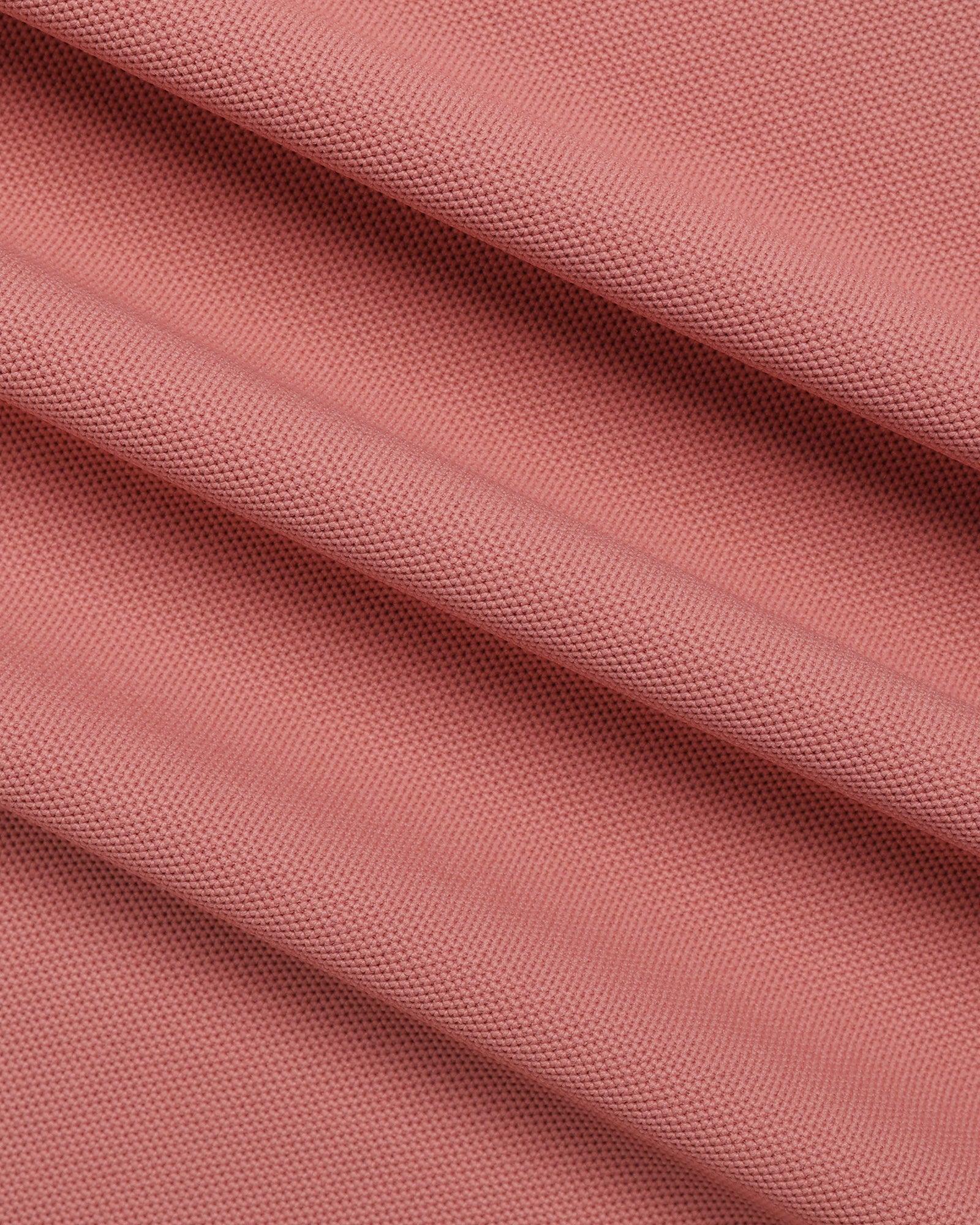 TechPro Polo Pink Solid T-Shirt - Limon - Image 6