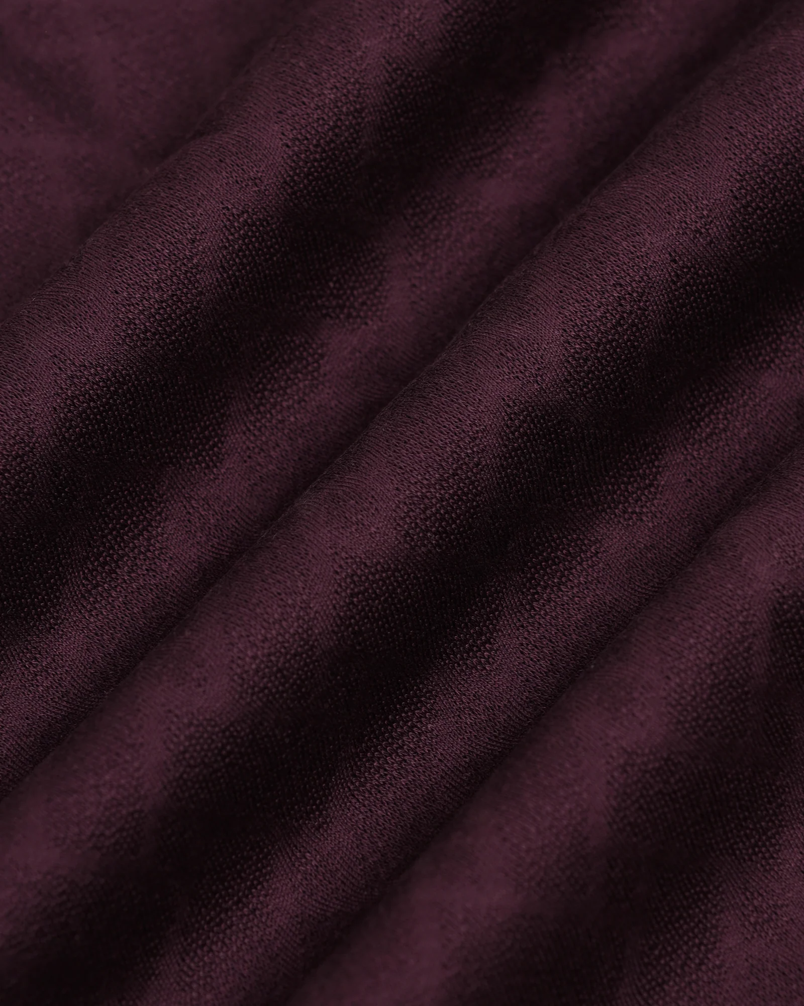 Polo Purple Textured T-Shirt - Blade - Image 6