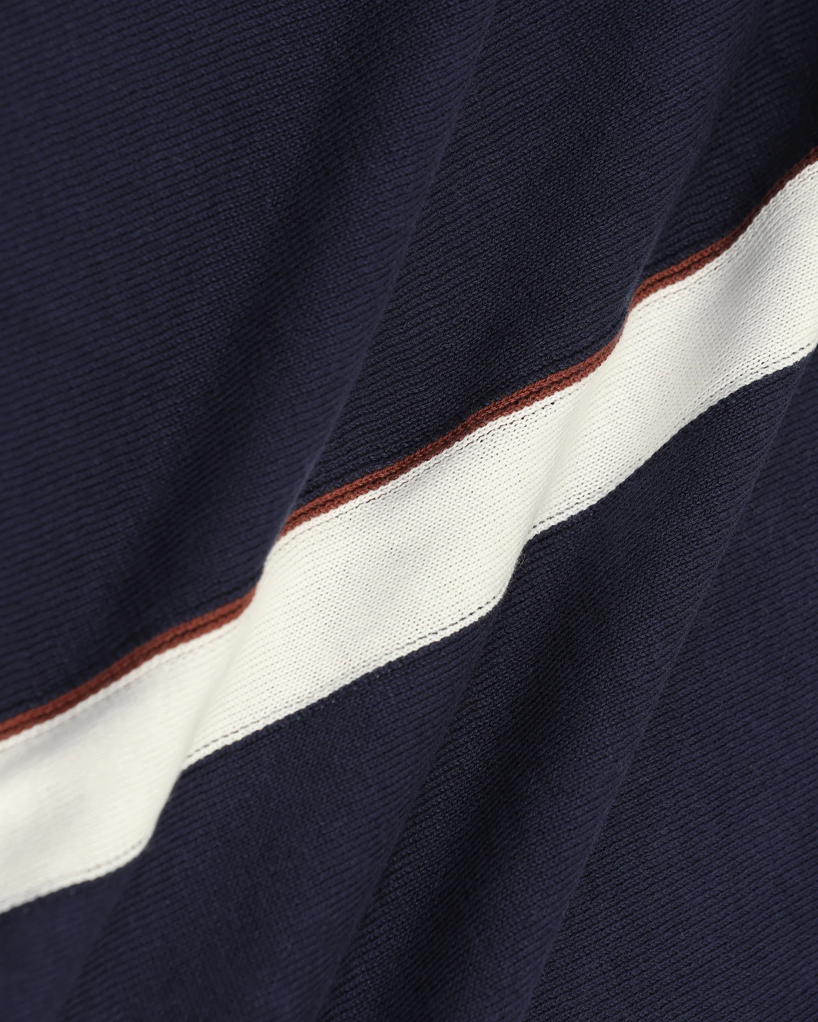 Polo Raven Blue T-Shirt - Akane - Image 6