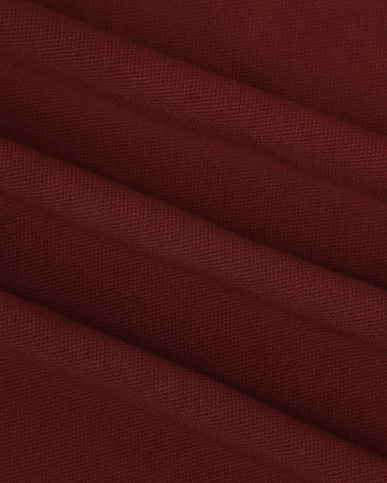 Polo Rust Solid T-Shirt - Diesel - Image 6