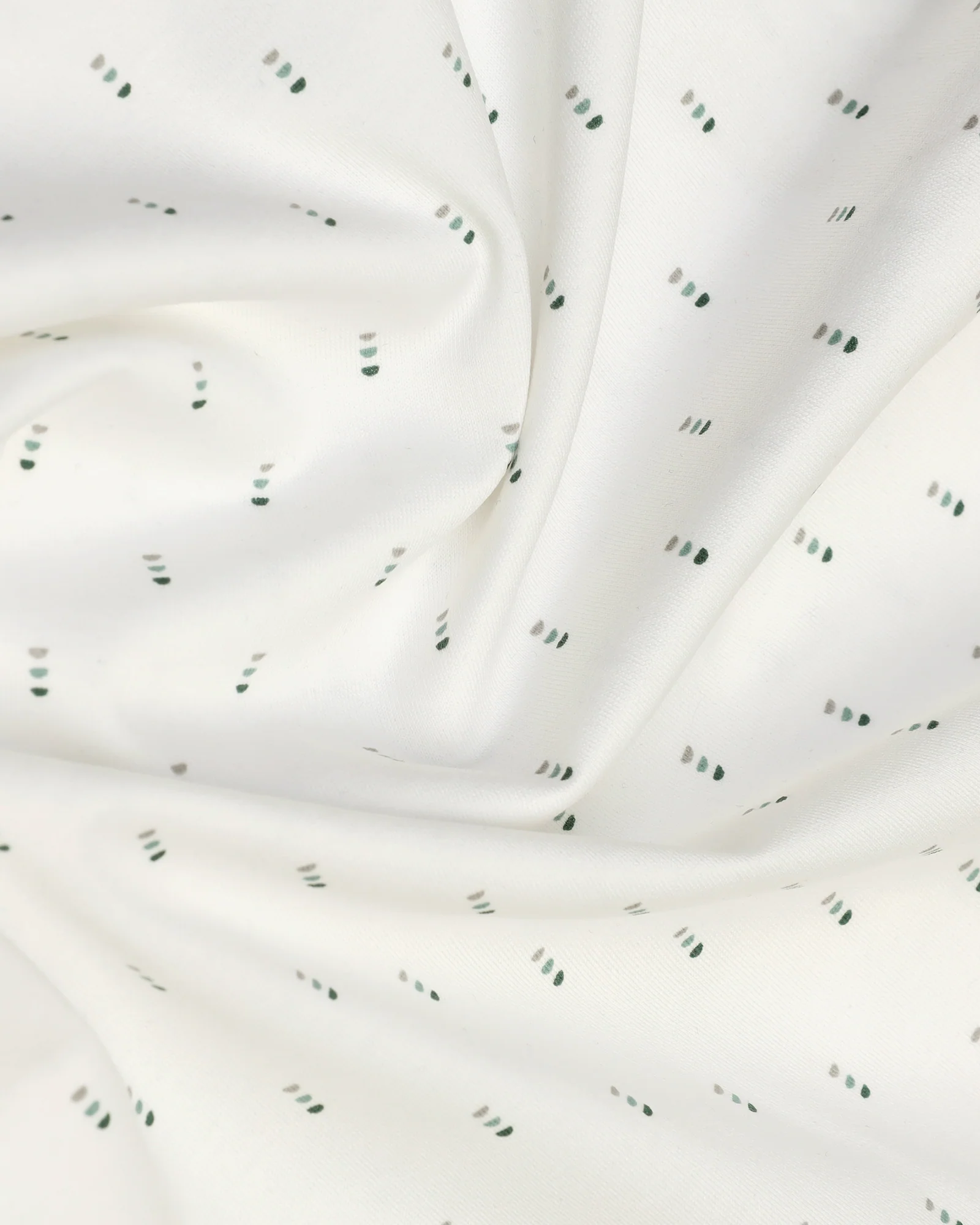Polo White Printed T-Shirt - Hala - Image 5