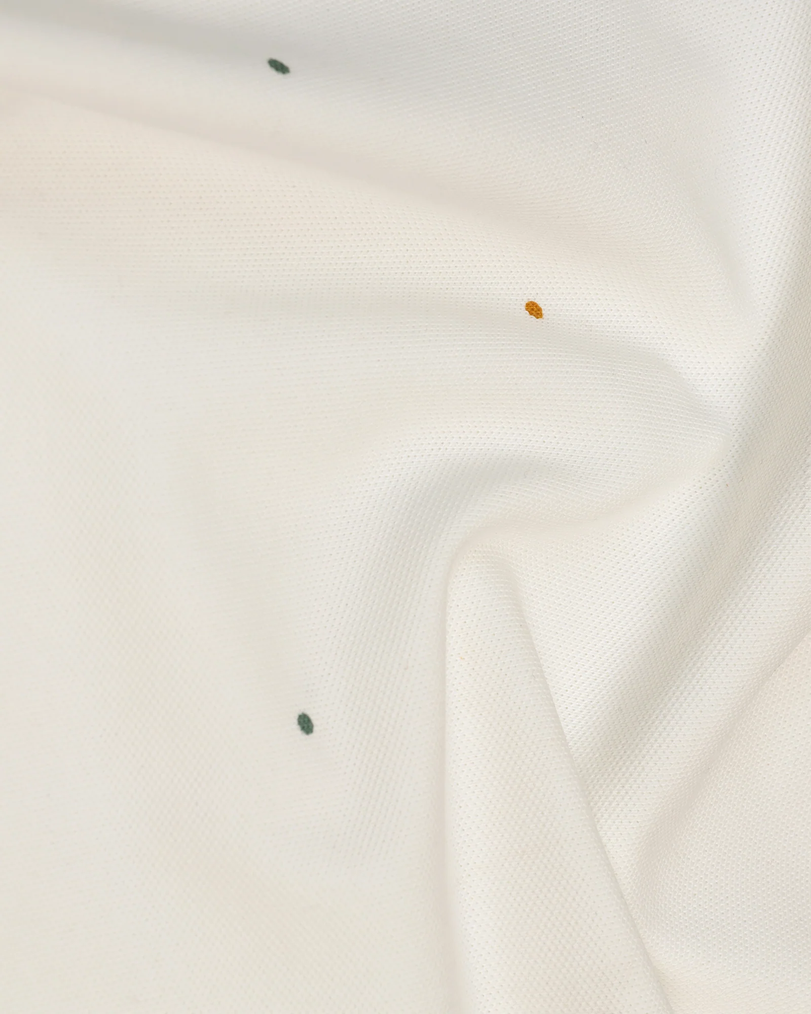 Polo White Printed T-Shirt - Wembley - Image 6