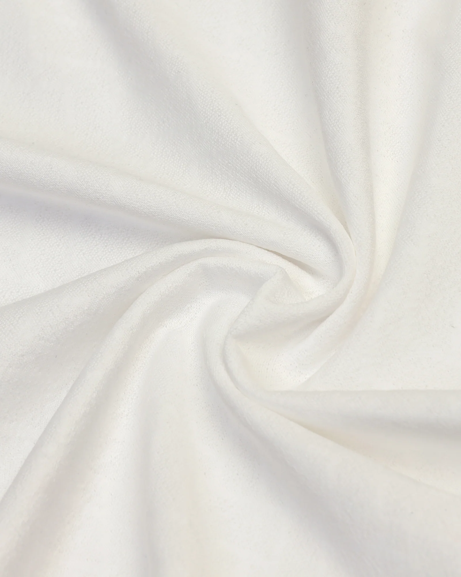 Polo White Textured T-Shirt - Blade - Image 6