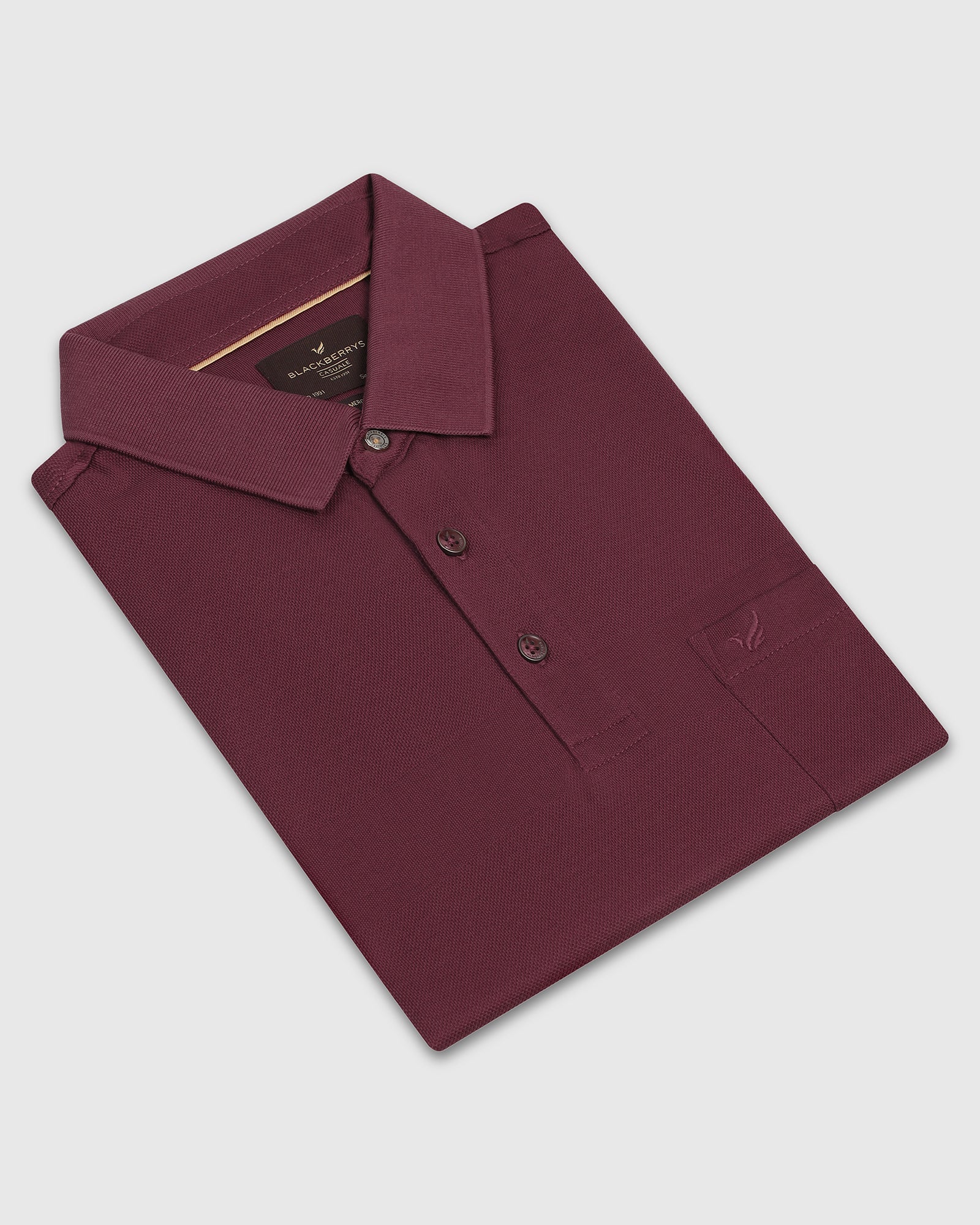 Polo Wild Ginger Stripe T-Shirt - Zeta - Image 5