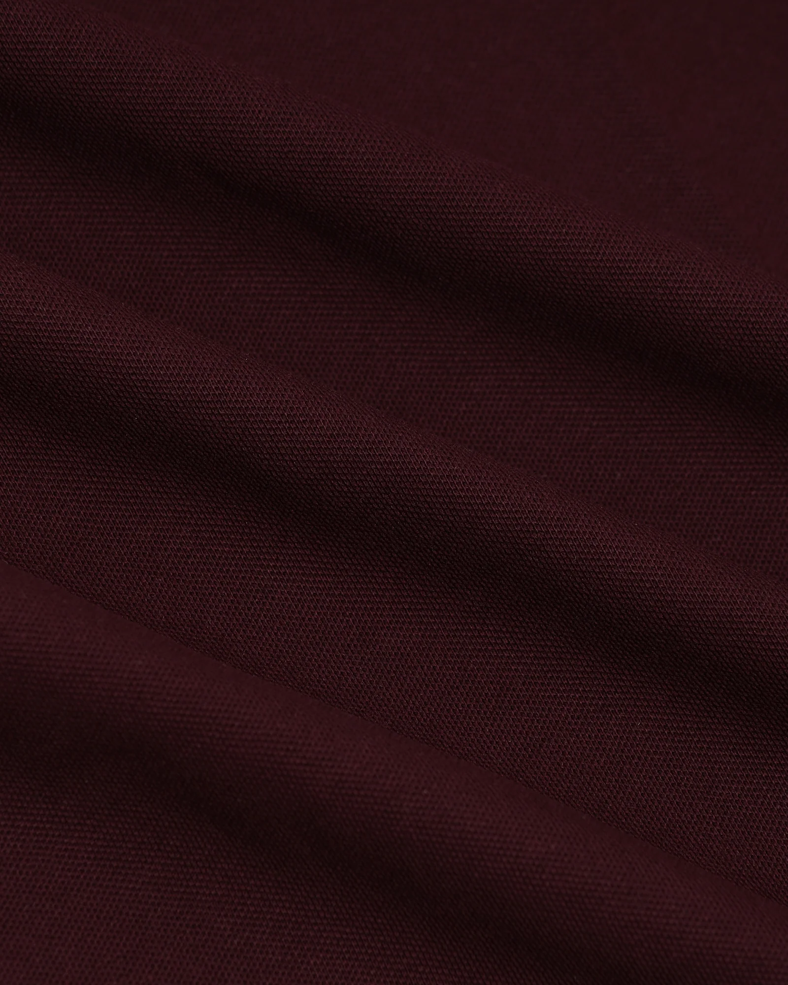 Polo Wine Solid T-Shirt - Taurus - Image 6