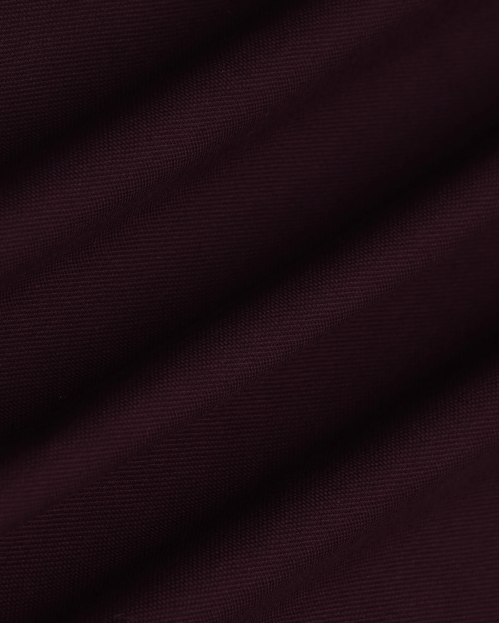 Polo Wine Solid T-Shirt - Taurus - Image 6