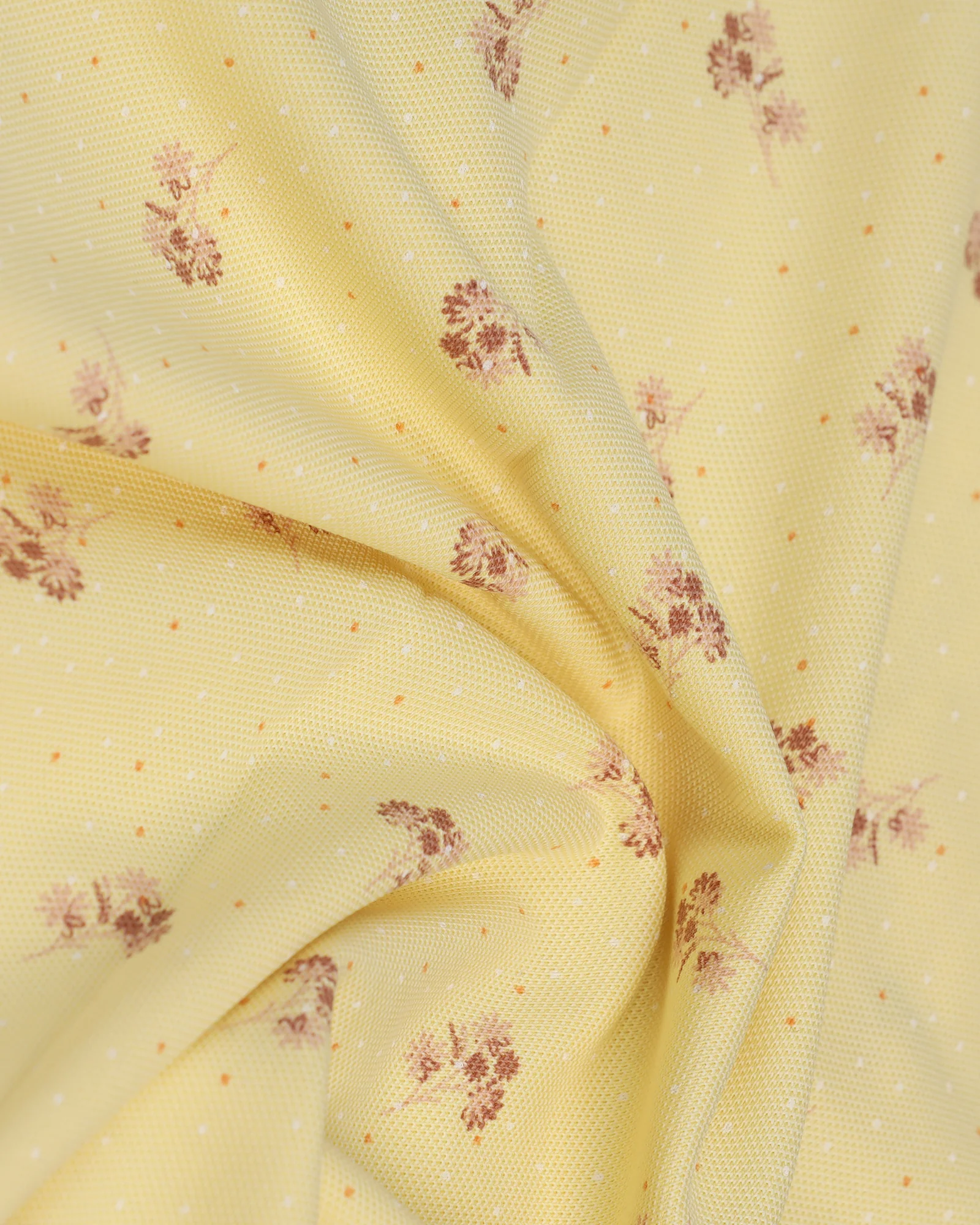 Polo Yellow Printed T-Shirt - Sonic - Image 6