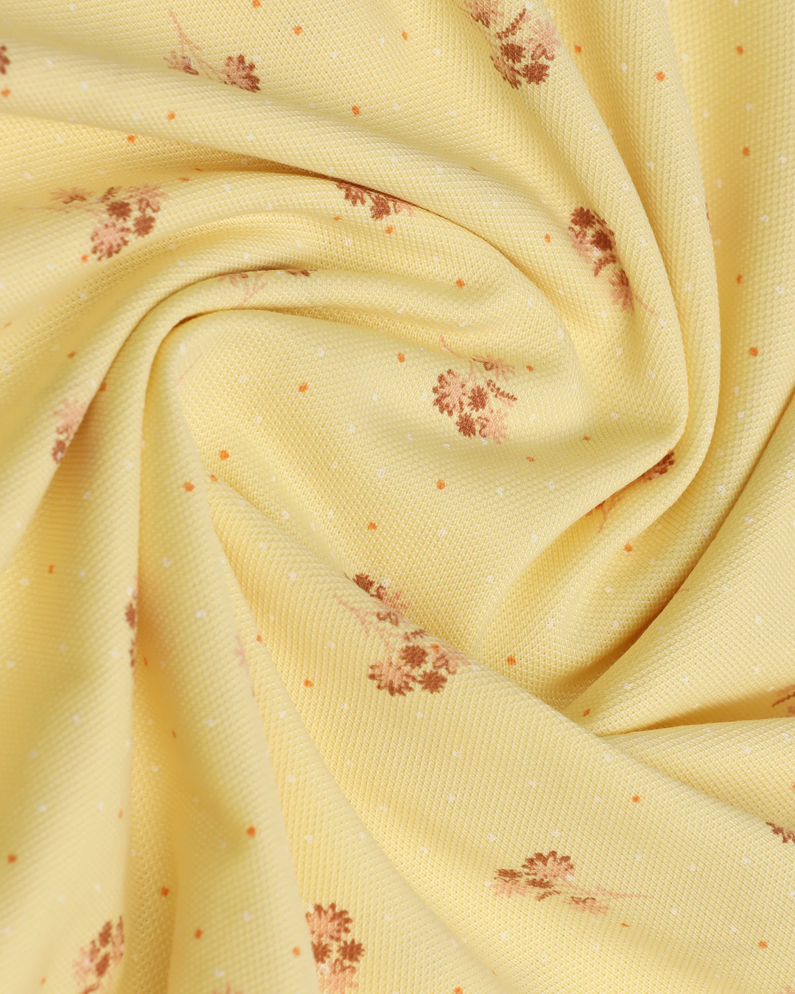 Polo Yellow Printed T-Shirt - Sonic - Image 6
