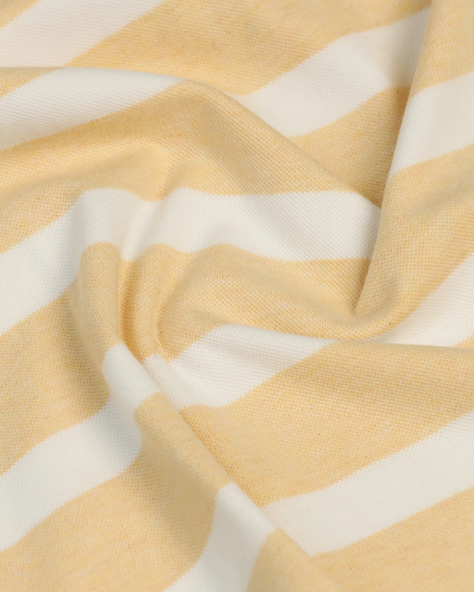 Polo Yellow Stripe T-Shirt - Scorpius - Image 6