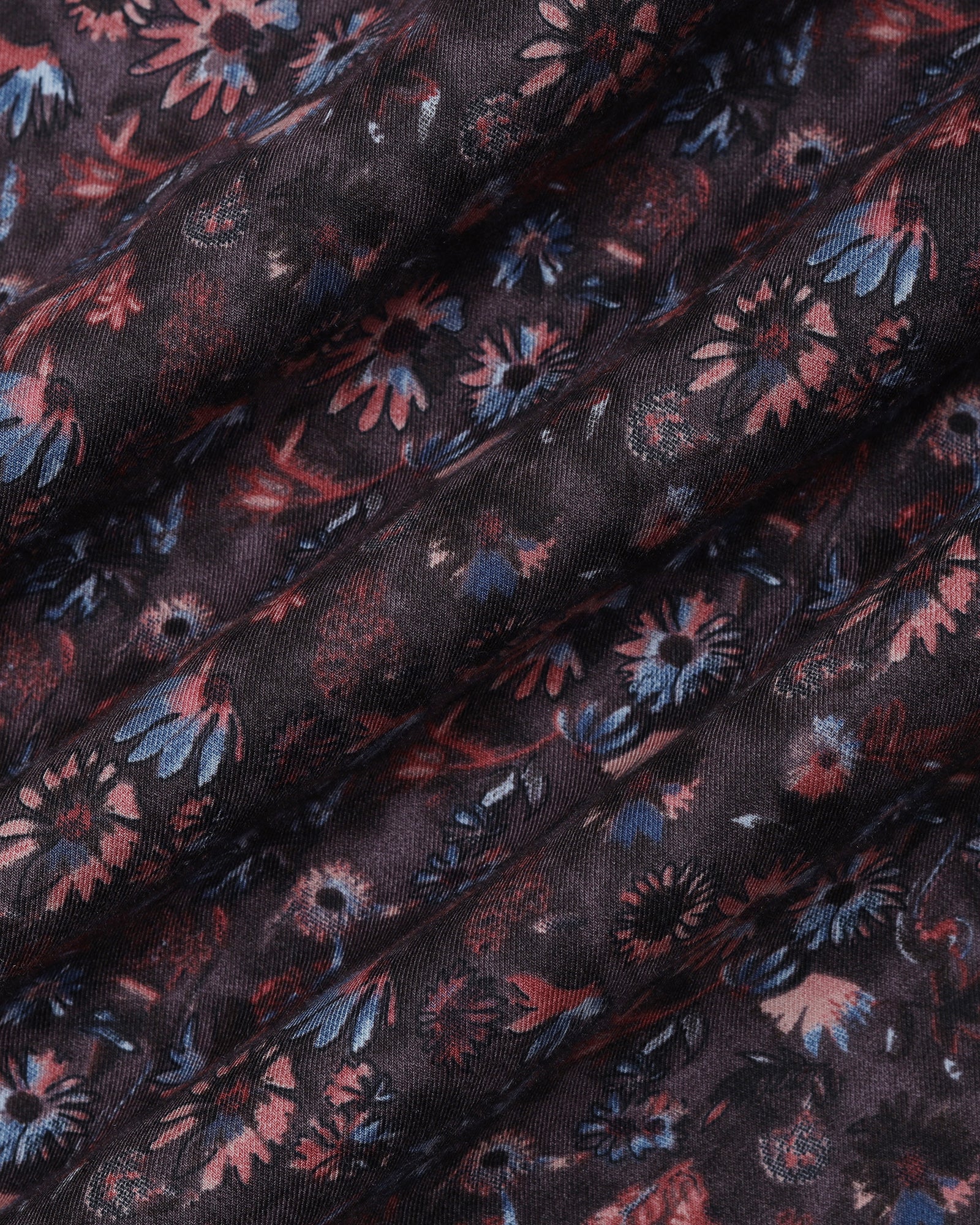 Purple Printed Shirt - Rody - Image 6