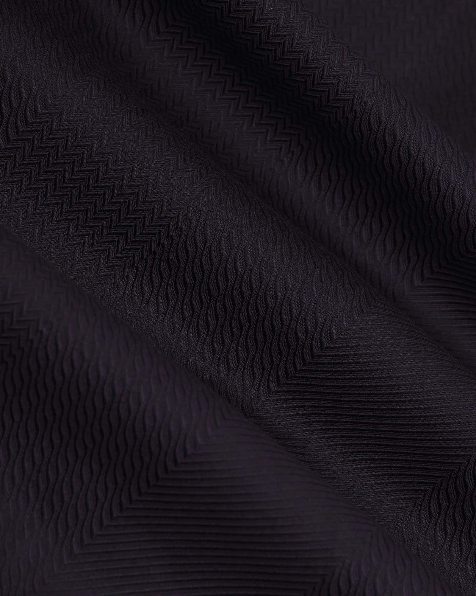 Purple Stripe Shirt - Recruit - Image 6