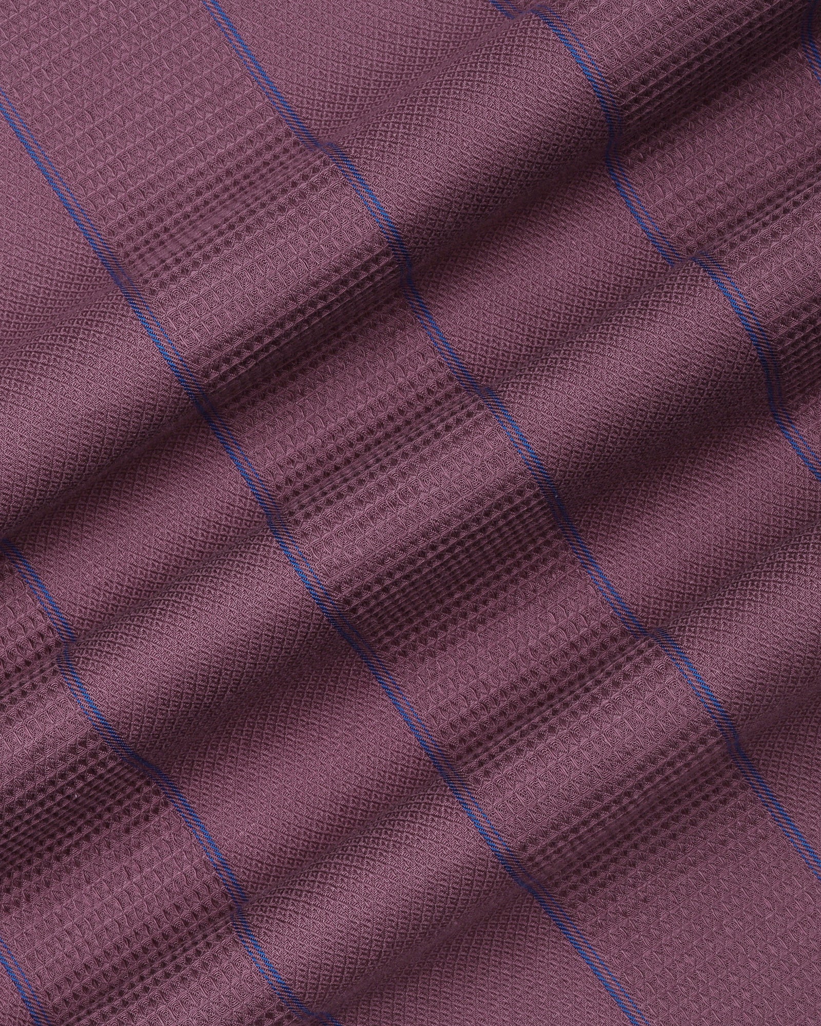 Purple Stripe Shirt - Sabel - Image 6