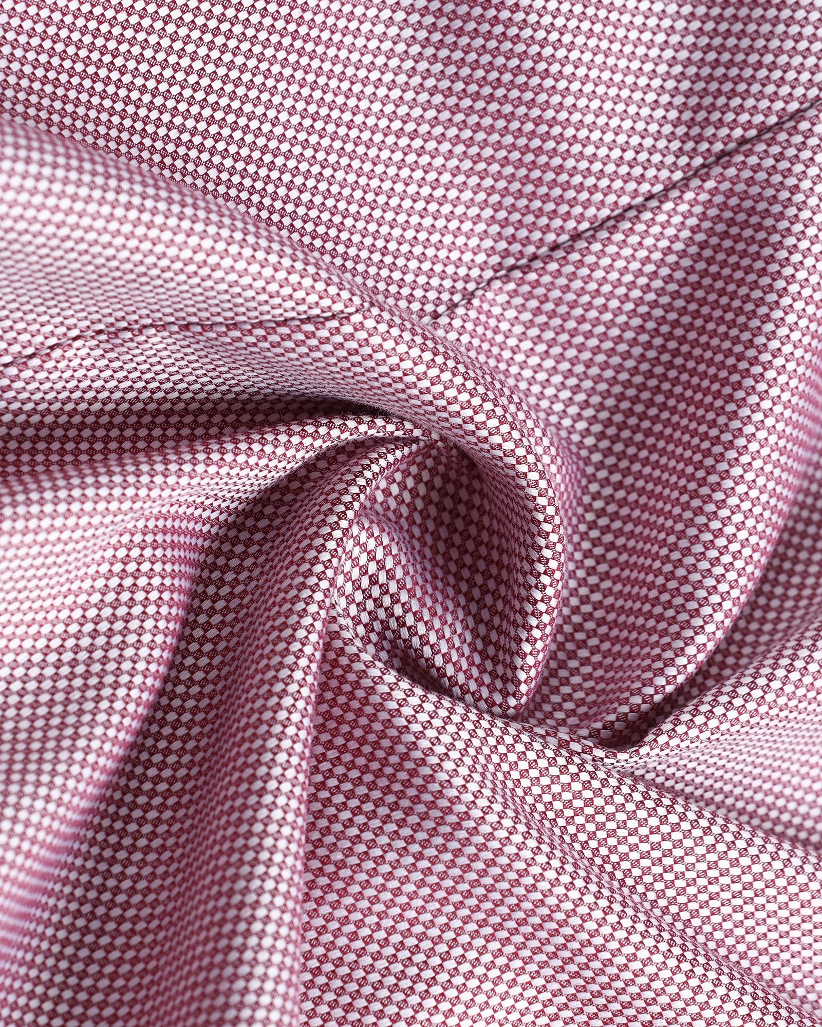 Red Textured Shirt - Thanos - Image 6