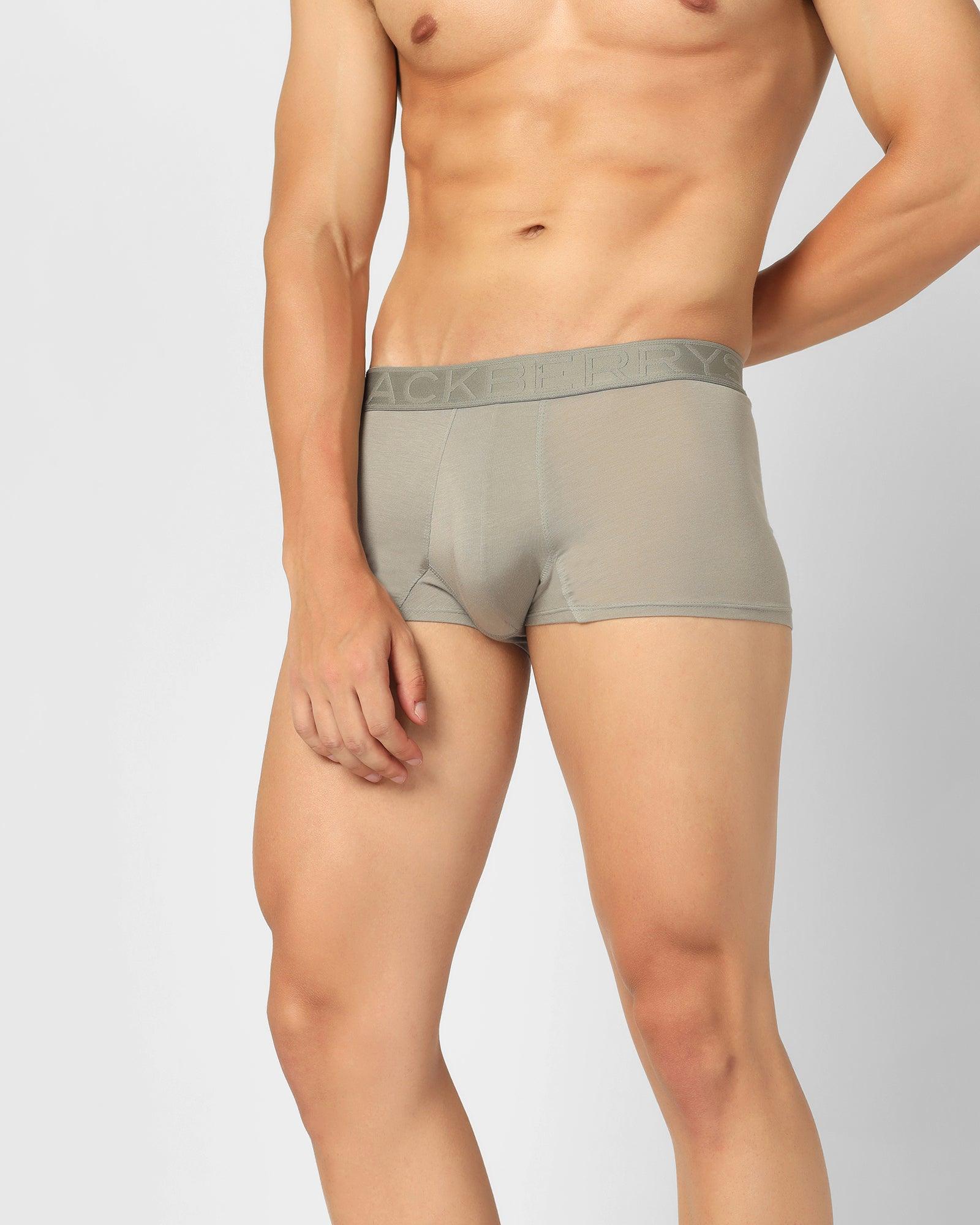 Fresh Grey Solid Trunk - Roman - Image 4