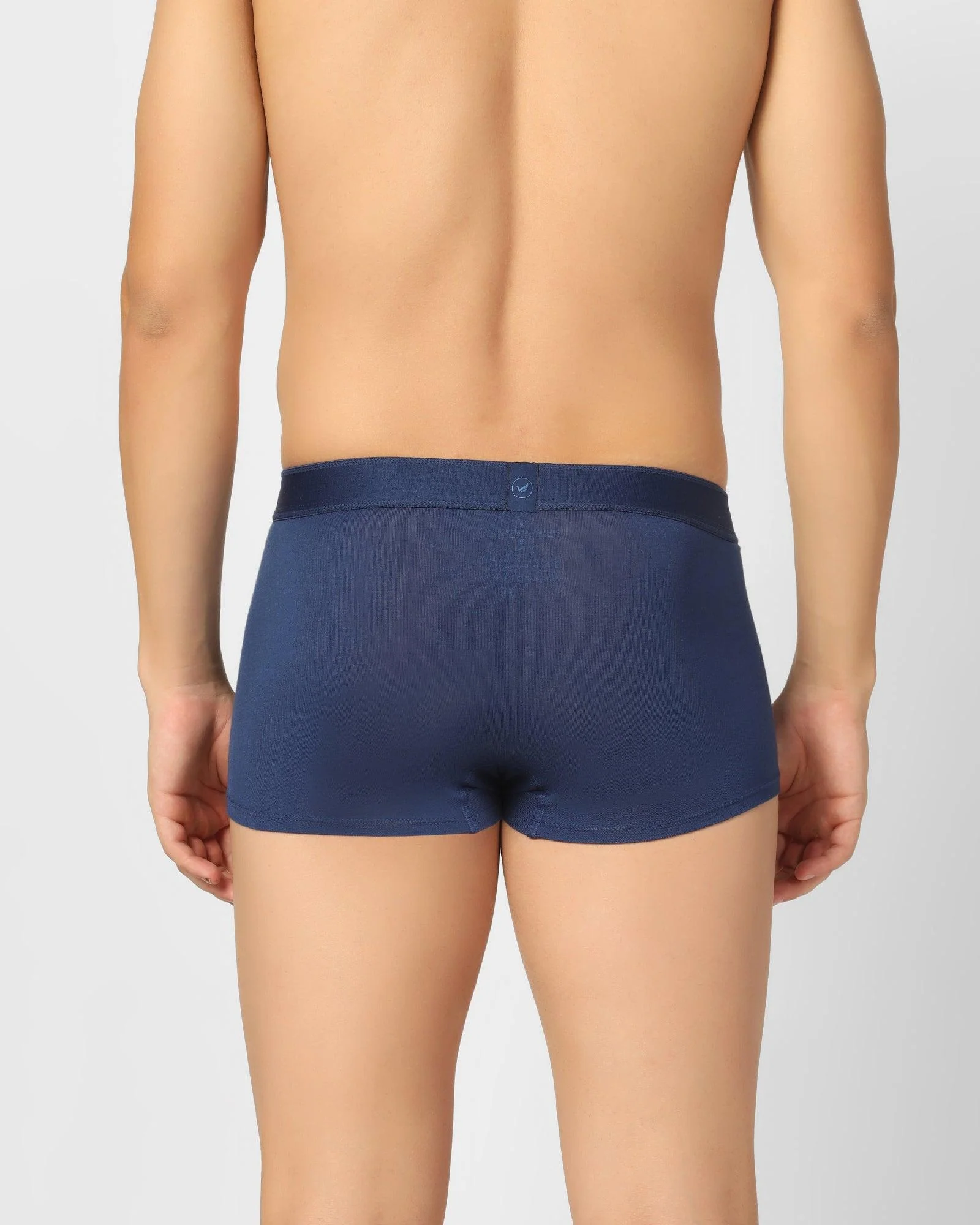 Royal Blue Solid Trunk - Roman - Image 5