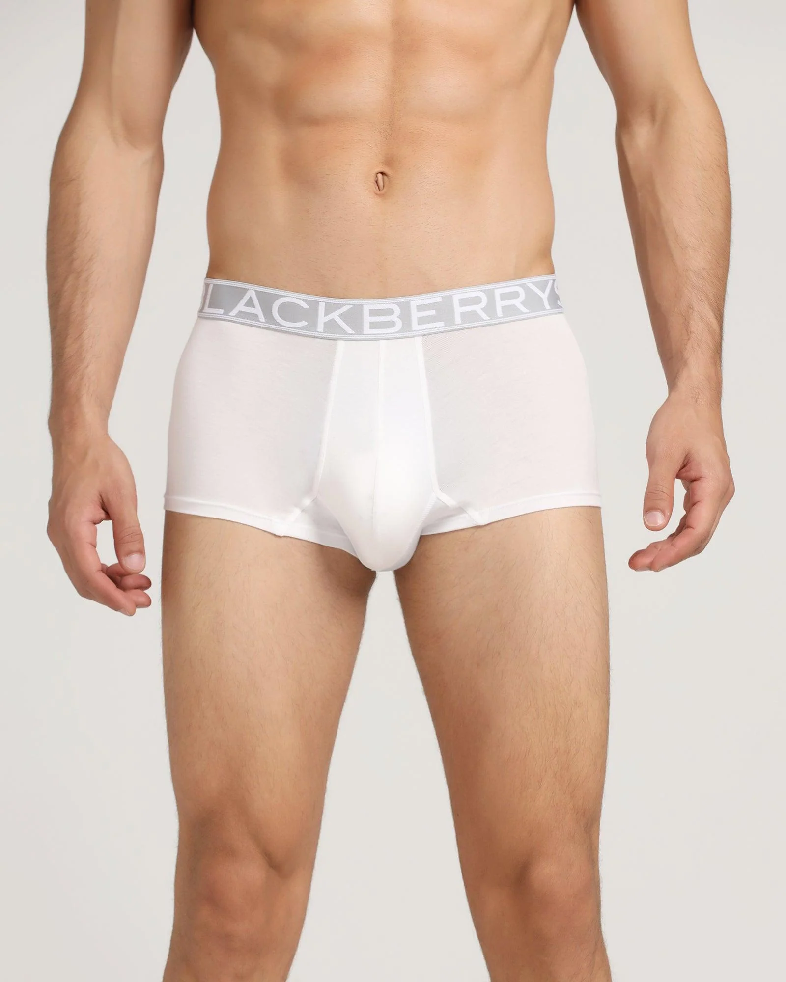 White Solid Trunk - Roman - Image 4