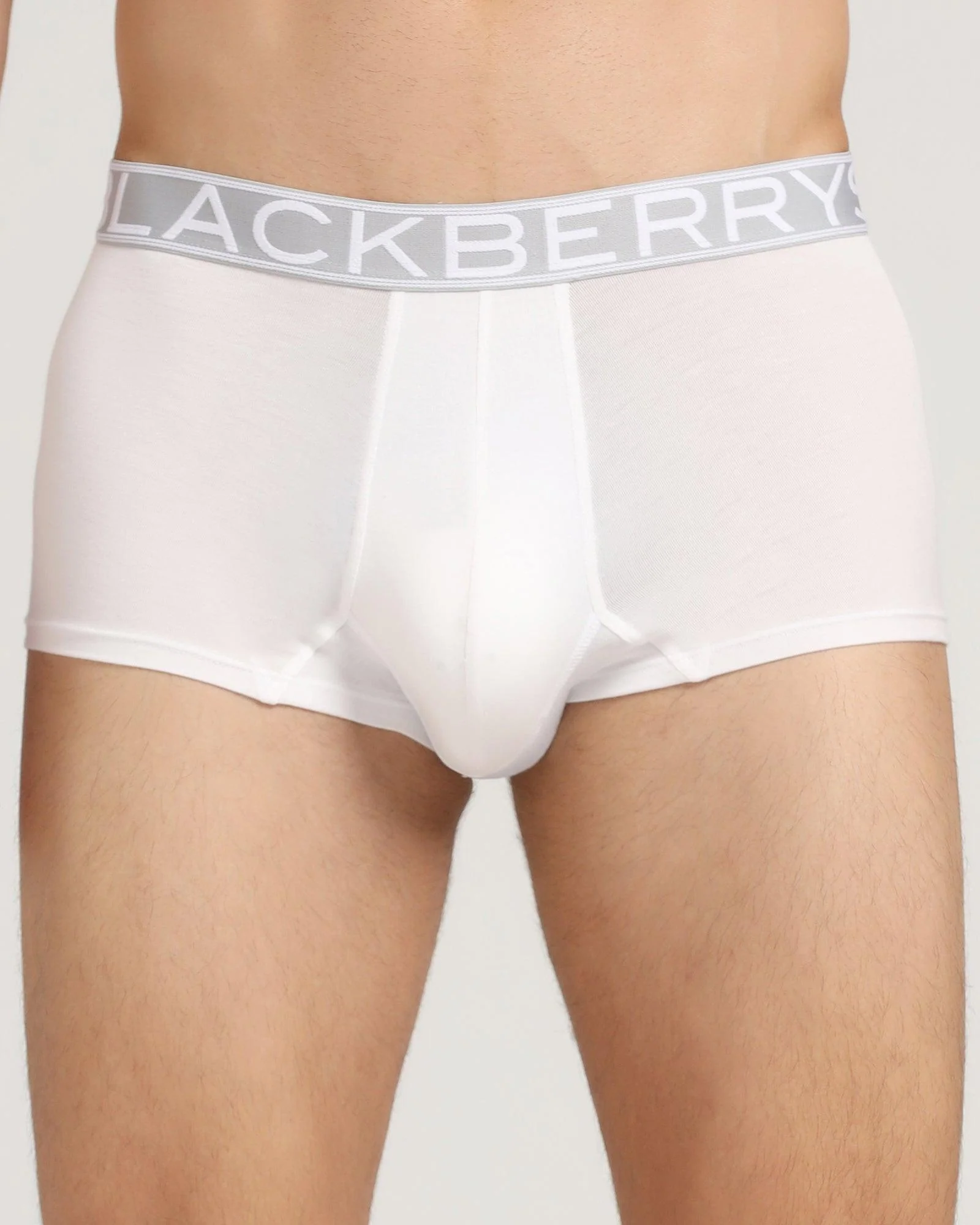 White Solid Trunk - Roman - Image 7