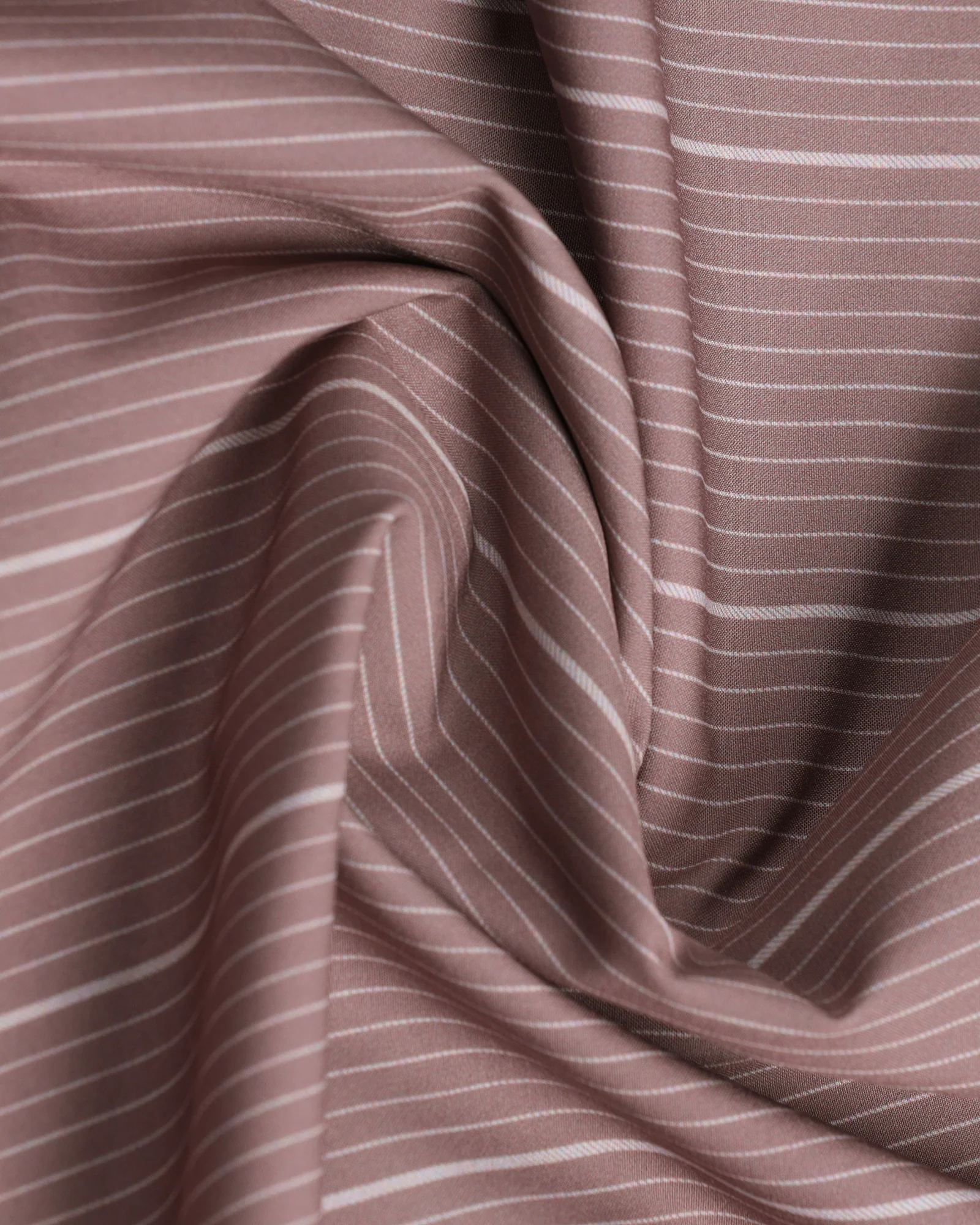 Rust TechPro Stripe Shirt - Grill - Image 6