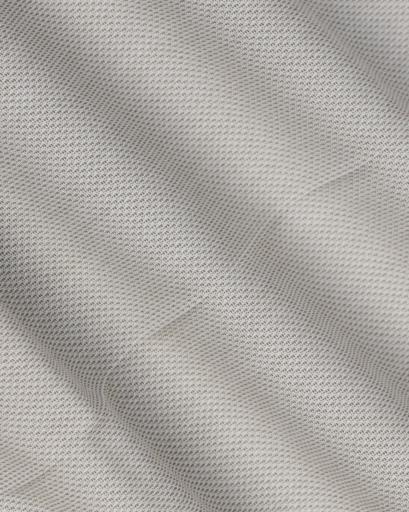 Slim Comfort B-95 Formal Beige Textured Trouser - Coach - Image 6