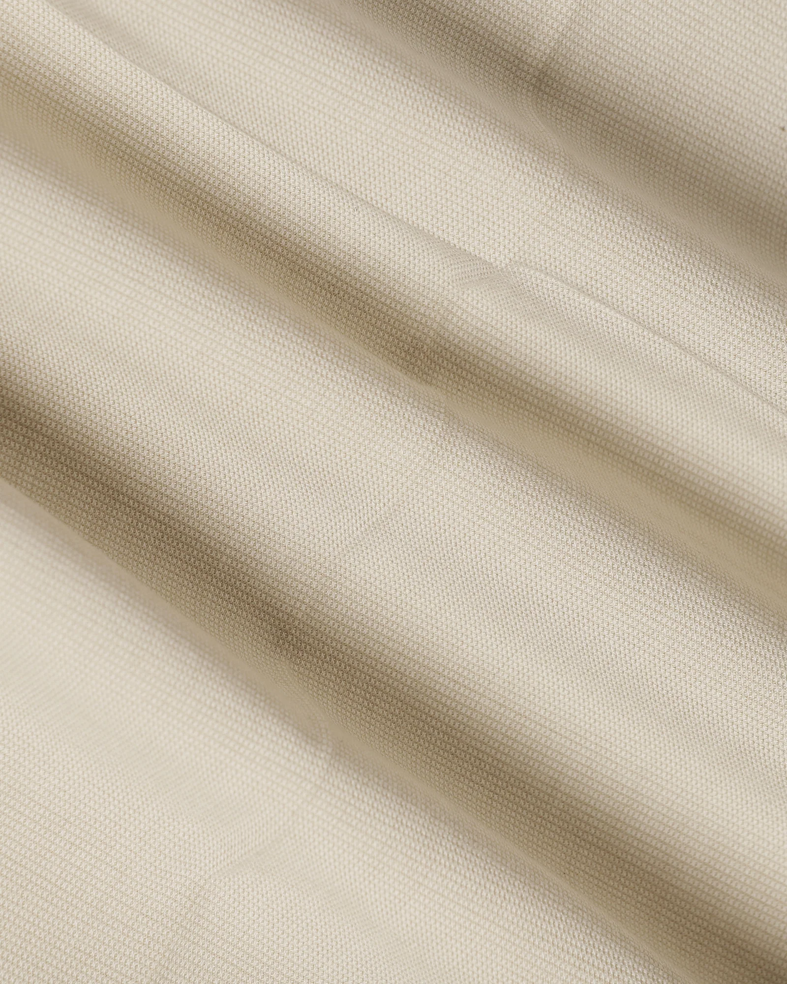 Slim Comfort B-95 Formal Beige Textured Trouser - Hilton - Image 6