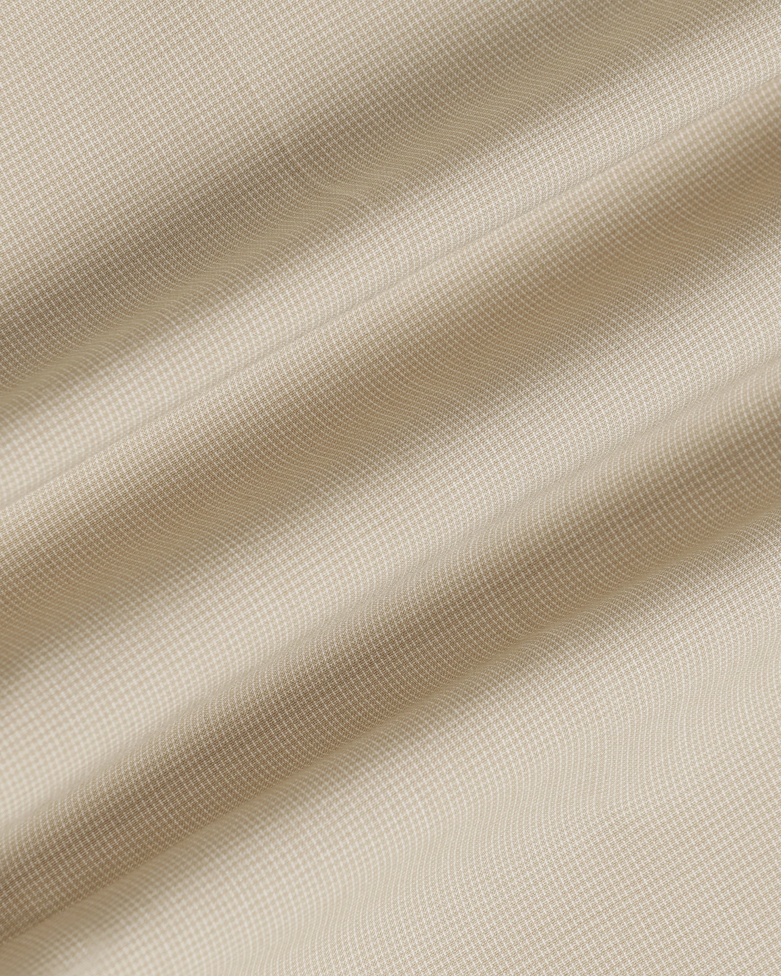 Slim Comfort B-95 Formal Beige Textured Trouser - June - Image 6
