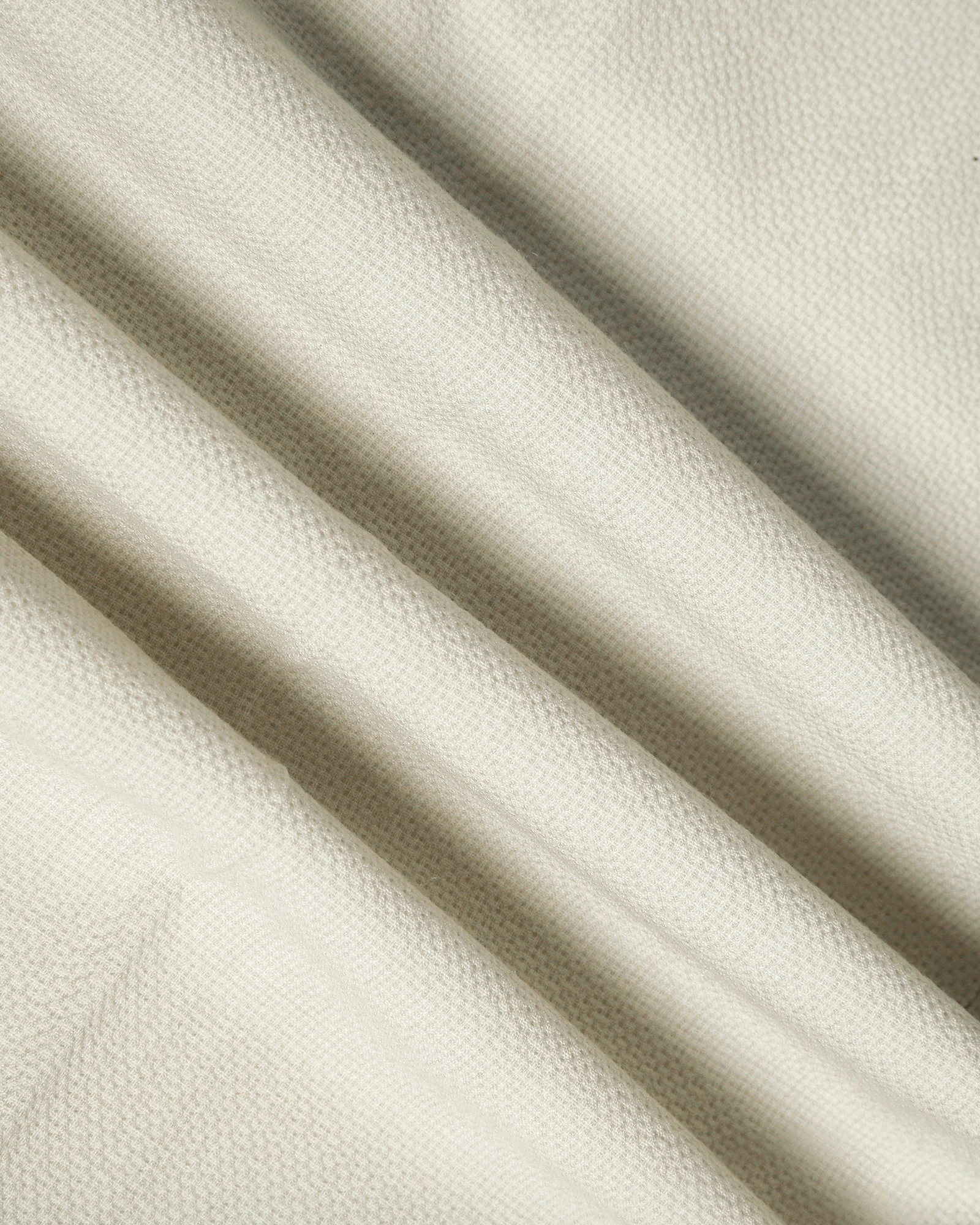 Slim Comfort B-95 Formal Beige Textured Trouser - Veneta - Image 6