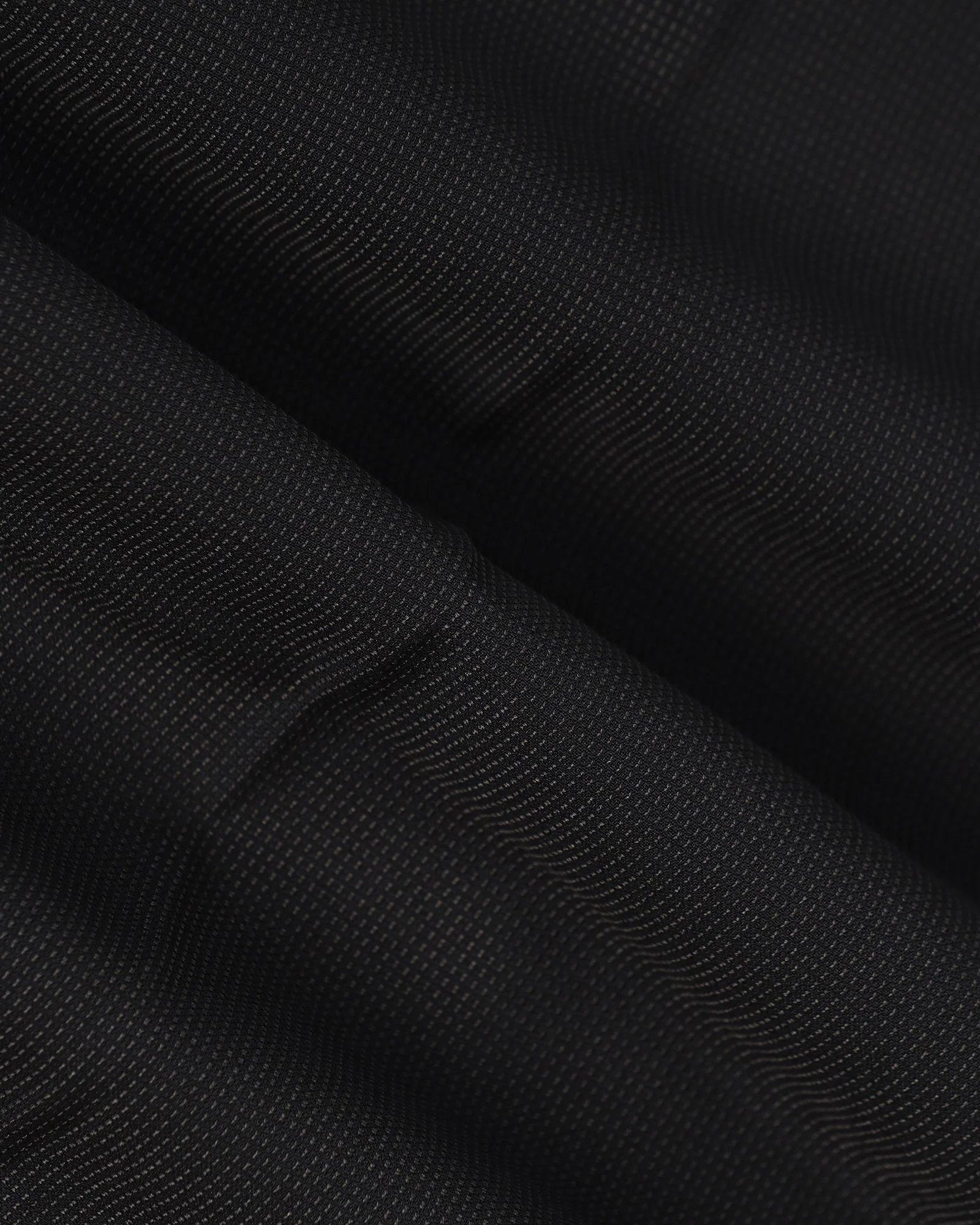 Slim Comfort B-95 Formal Charcoal Textured Trouser - Amor - Image 6