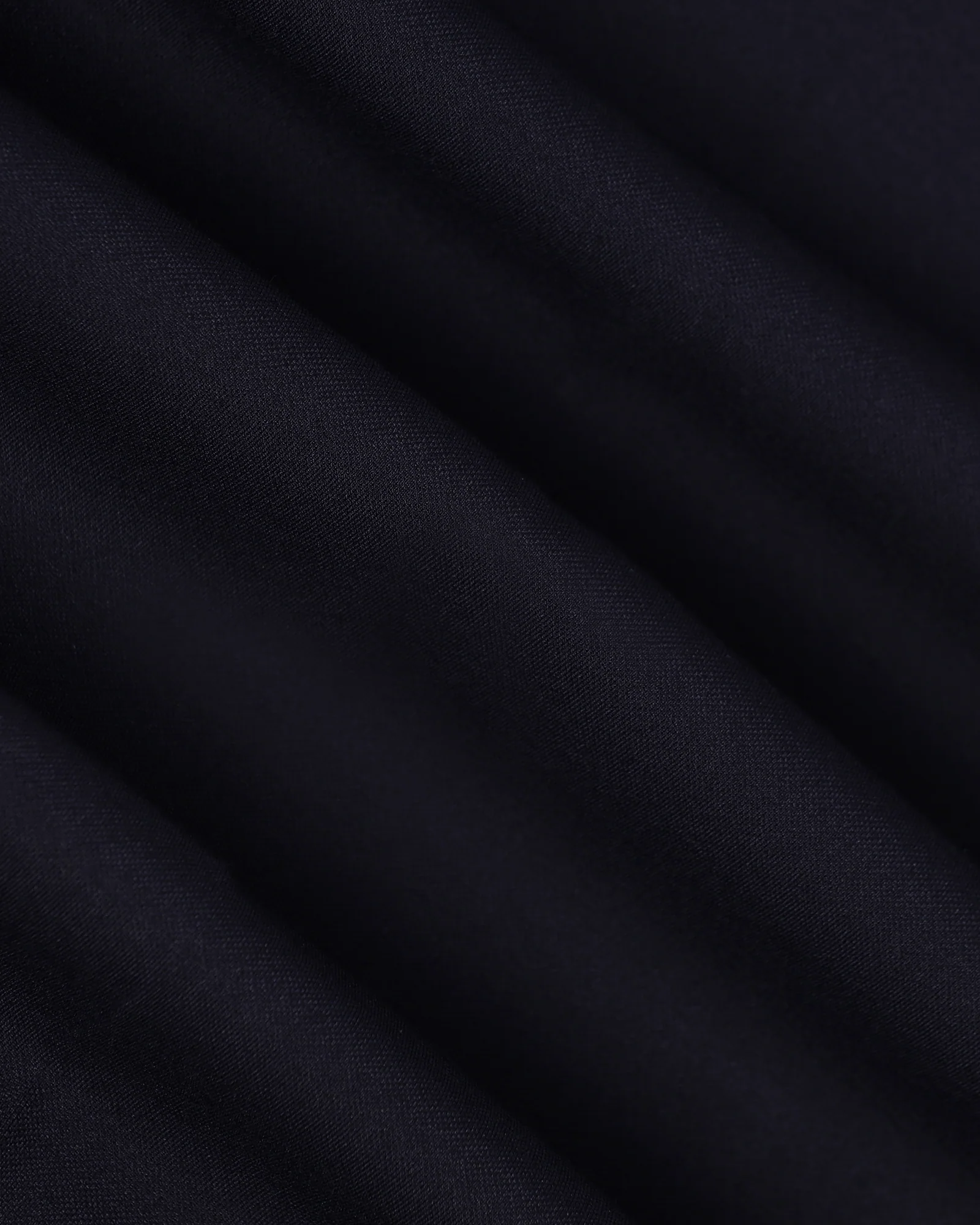 Slim Comfort B-95 Formal Navy Solid Trouser - Oak - Image 6