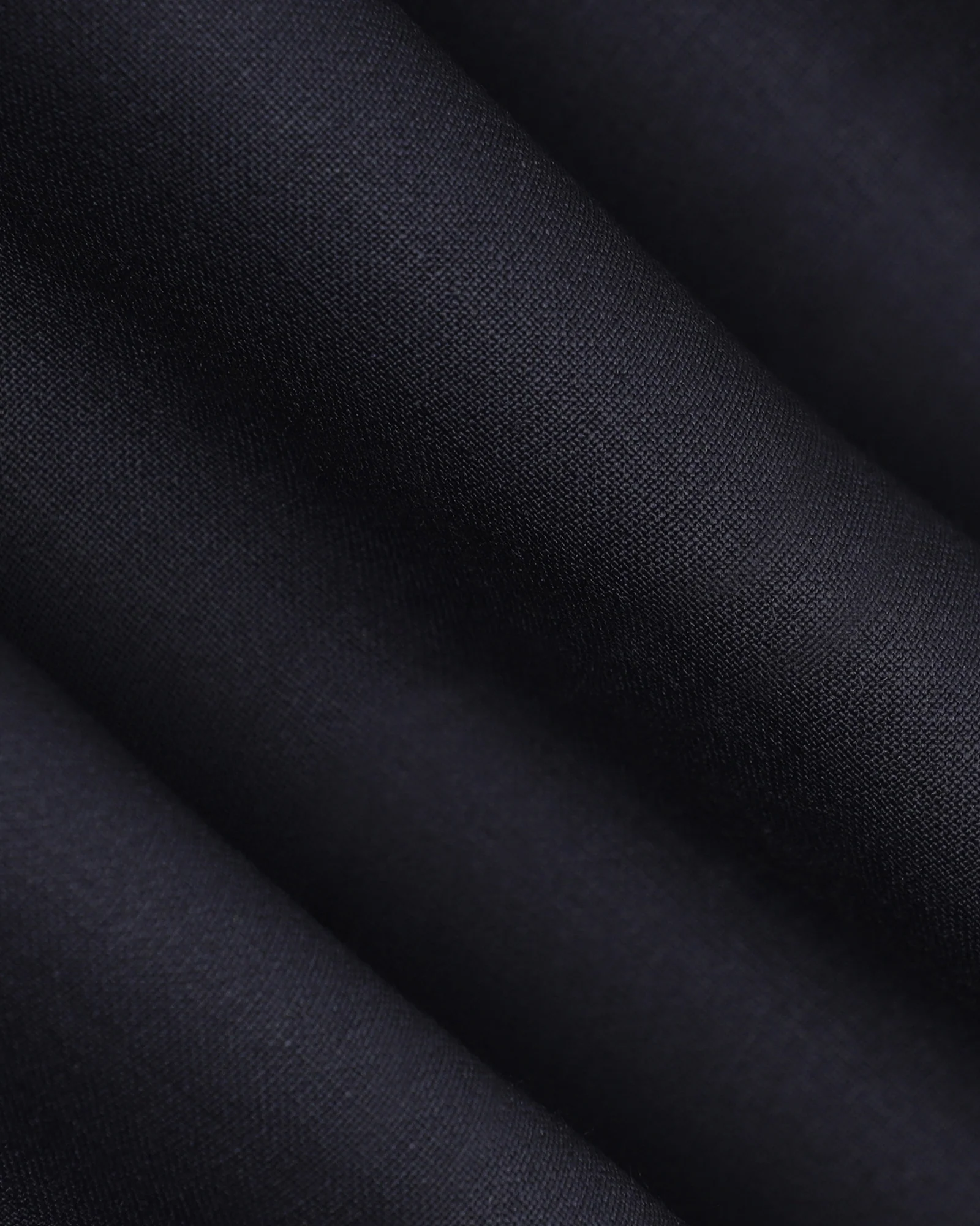 Slim Comfort B-95 Luxe Formal Navy Solid Trouser - Lamborghini - Image 6