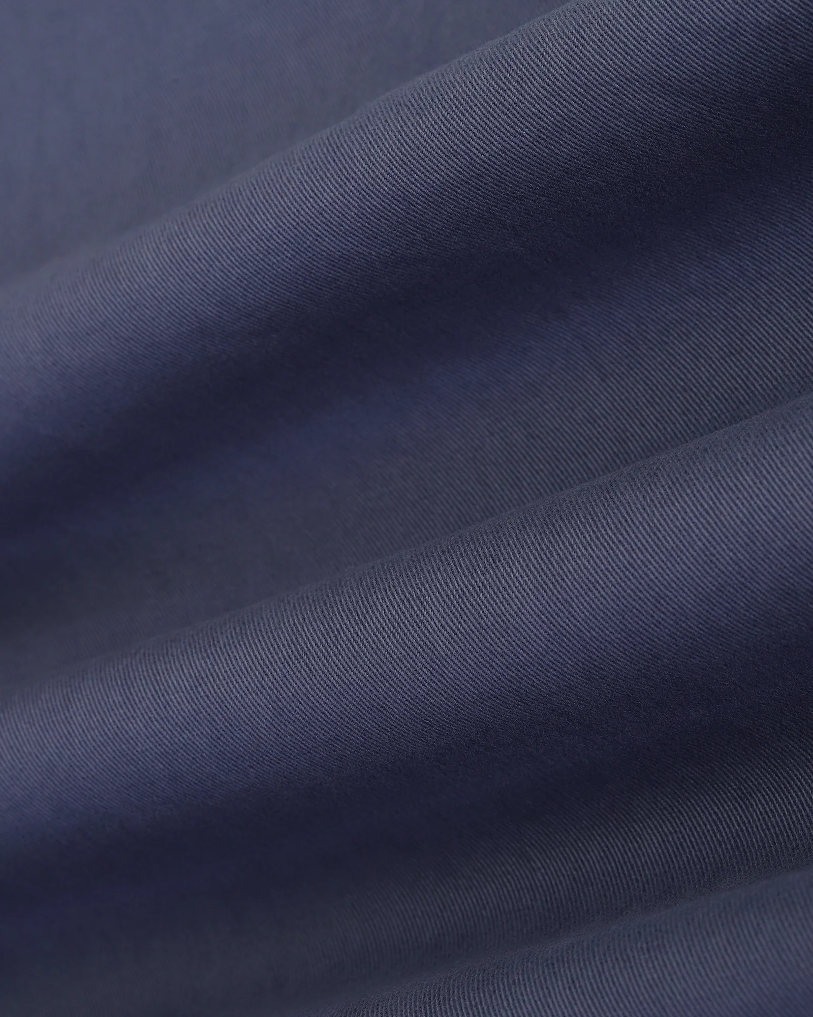 Slim Fit B-91 Casual Blue Solid Khakis - Mario - Image 6