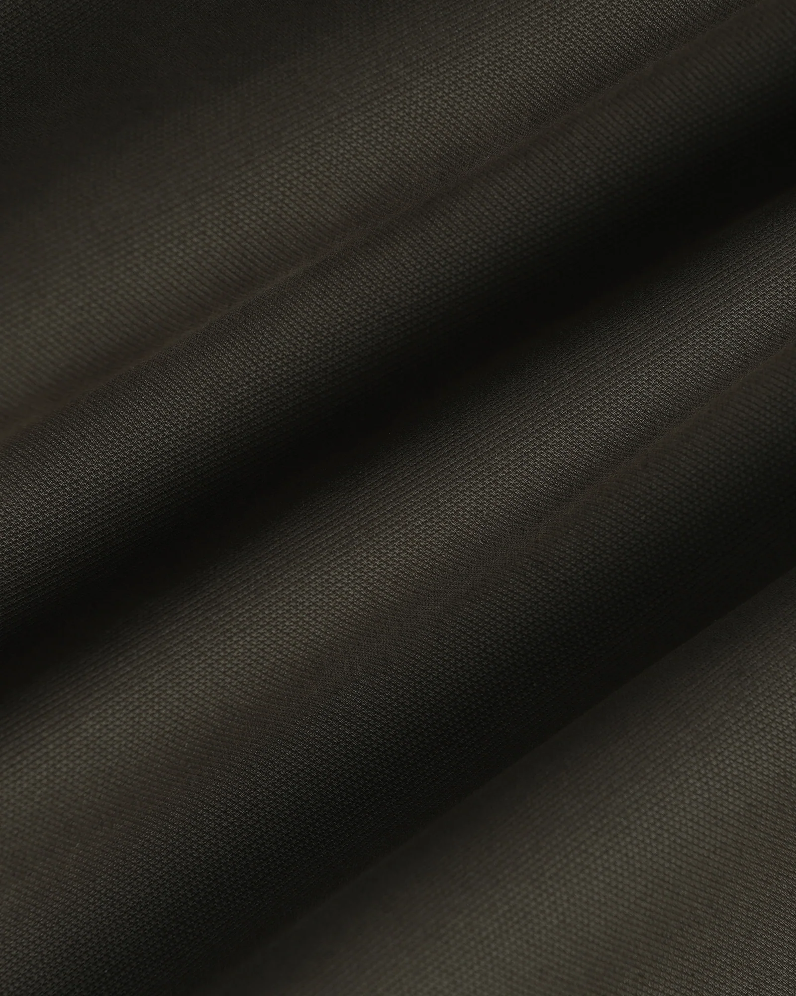 Slim Fit B-91 Casual Olive Textured Khakis - Kary - Image 6