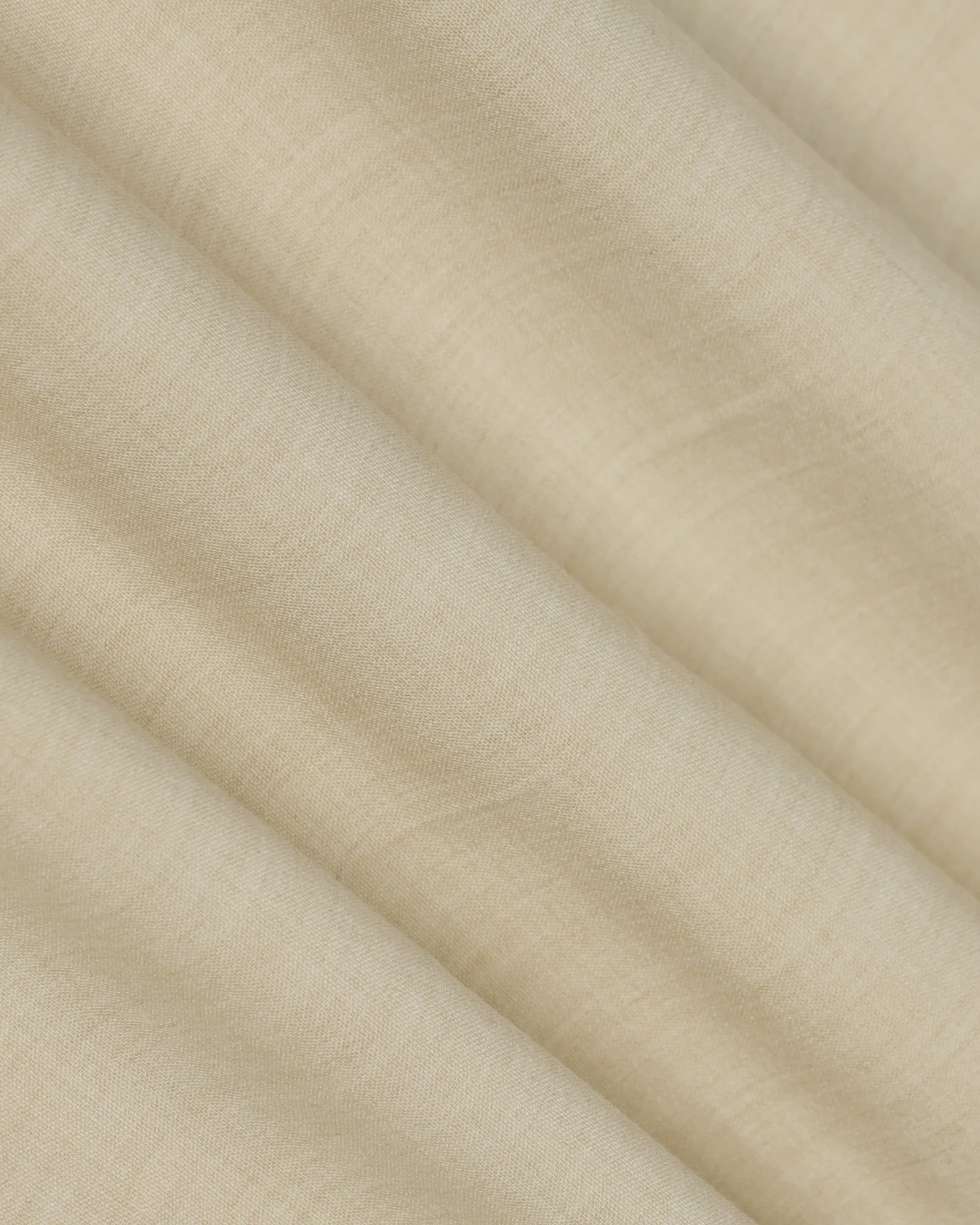 Slim Fit B-91 Formal Cream Solid Trouser - Jonny - Image 6