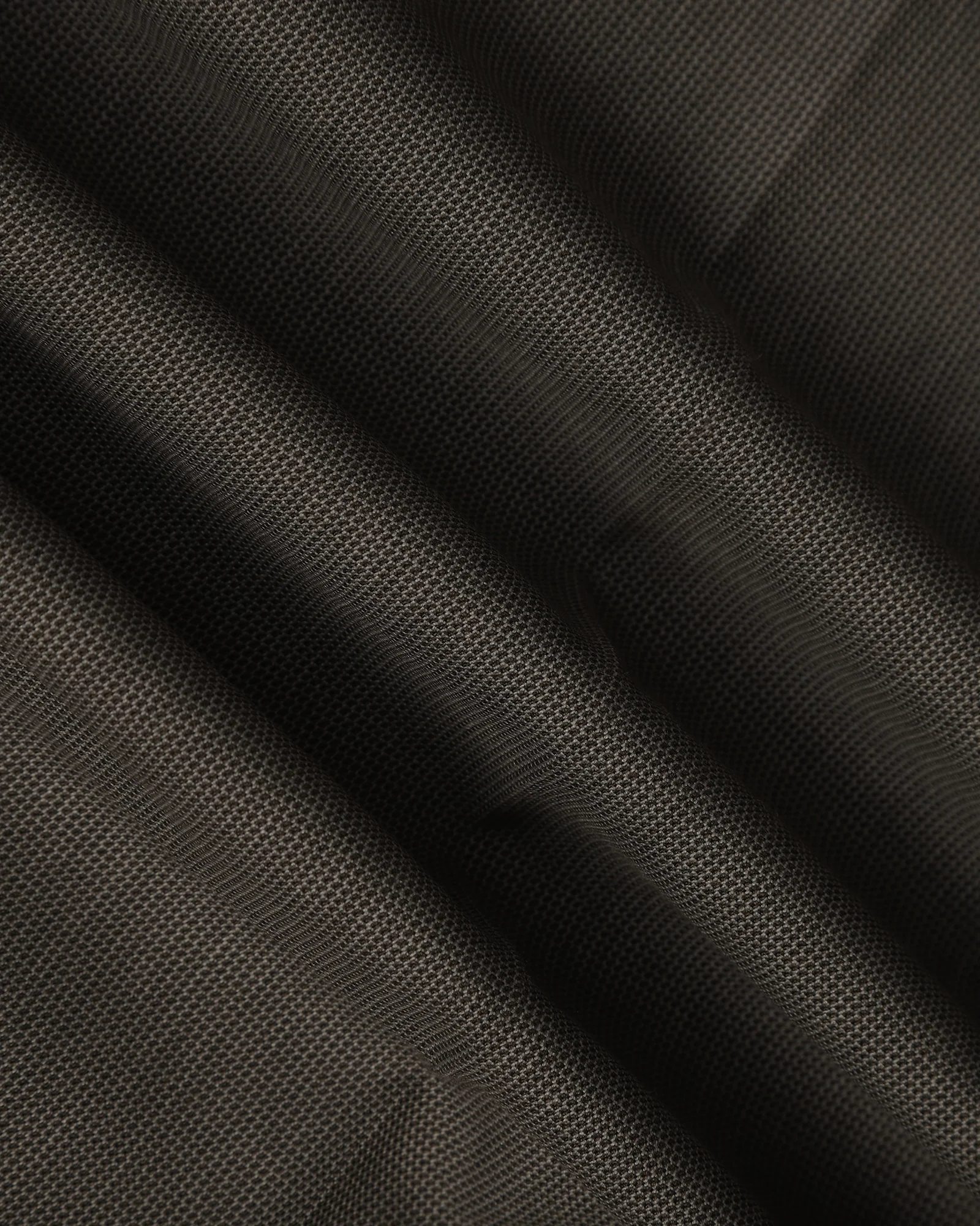 Slim Fit B-91 Formal Mouse Textured Trouser - Fendi - Image 6