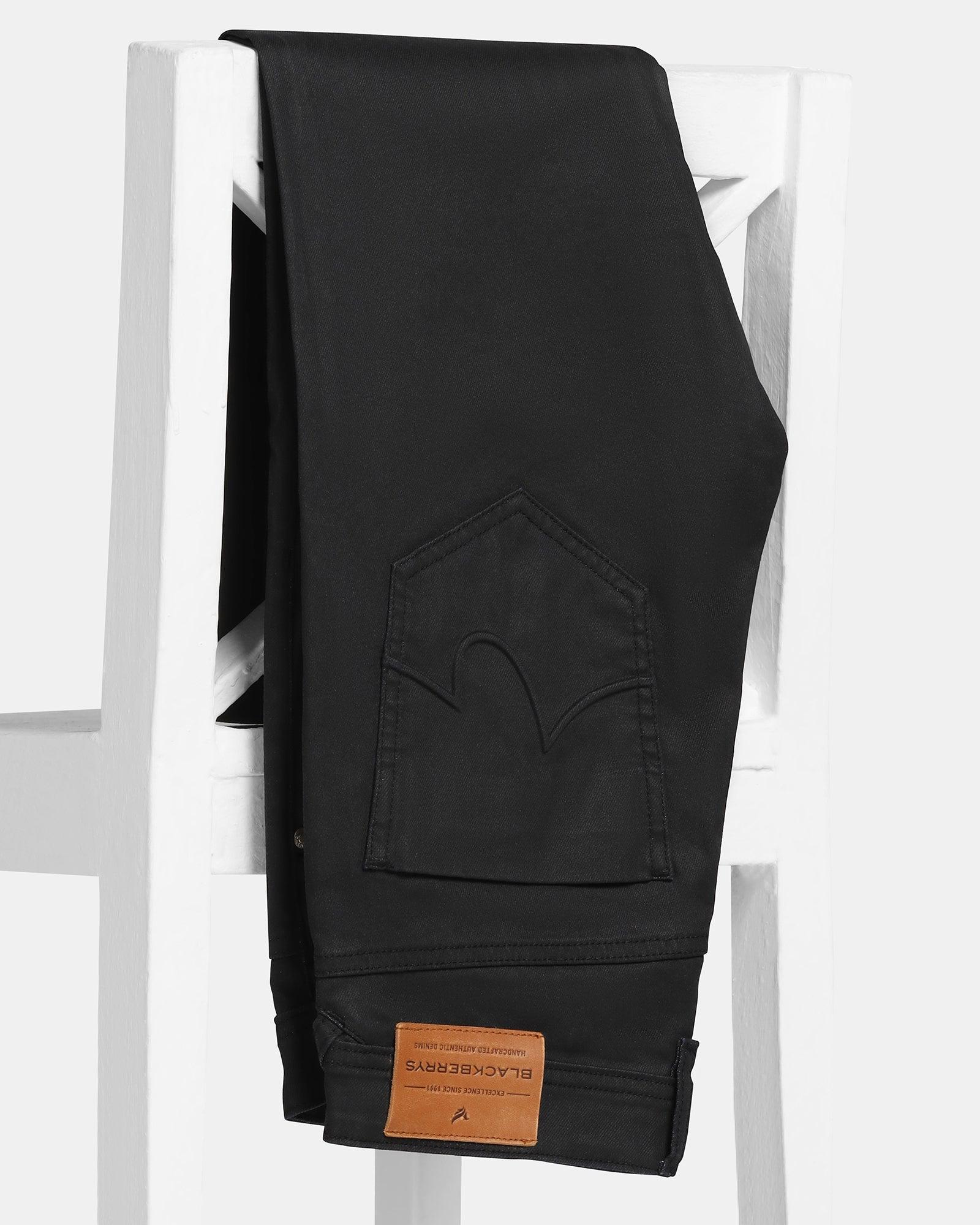 Slim Yonk Fit Indigo Jeans - Lorenzo - Image 5