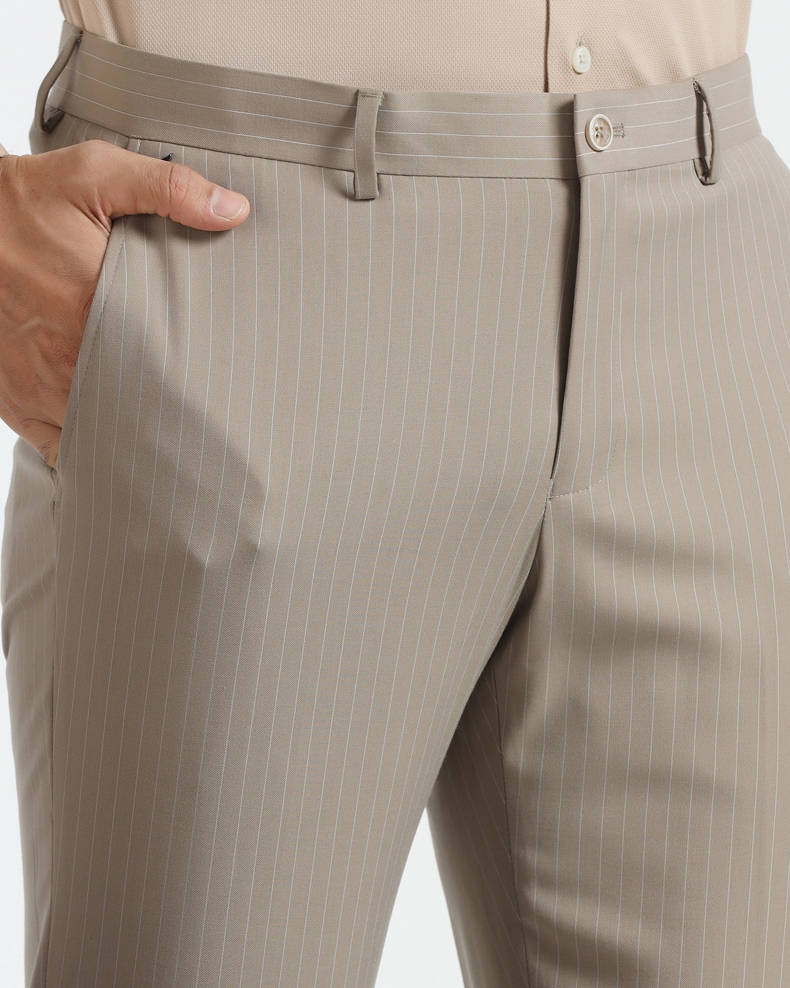 Sneaker Fit Mouse Stripe Pant - Cartier - Image 4