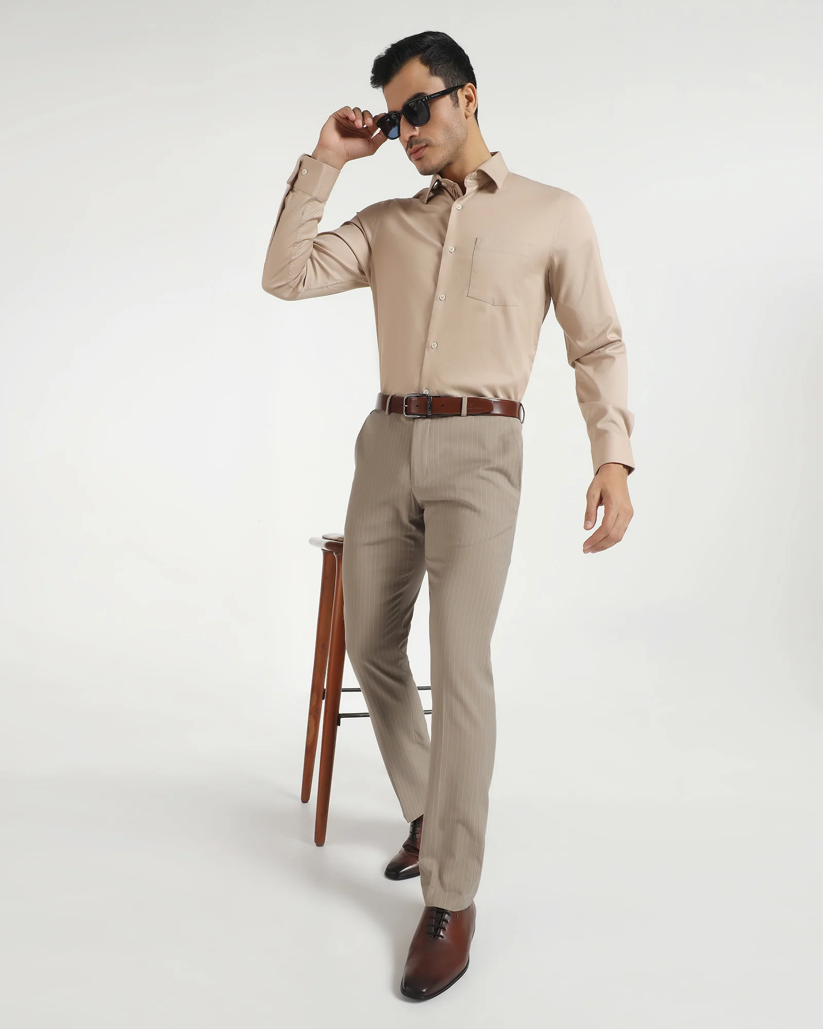 Sneaker Fit Mouse Stripe Pant - Cartier - Image 7