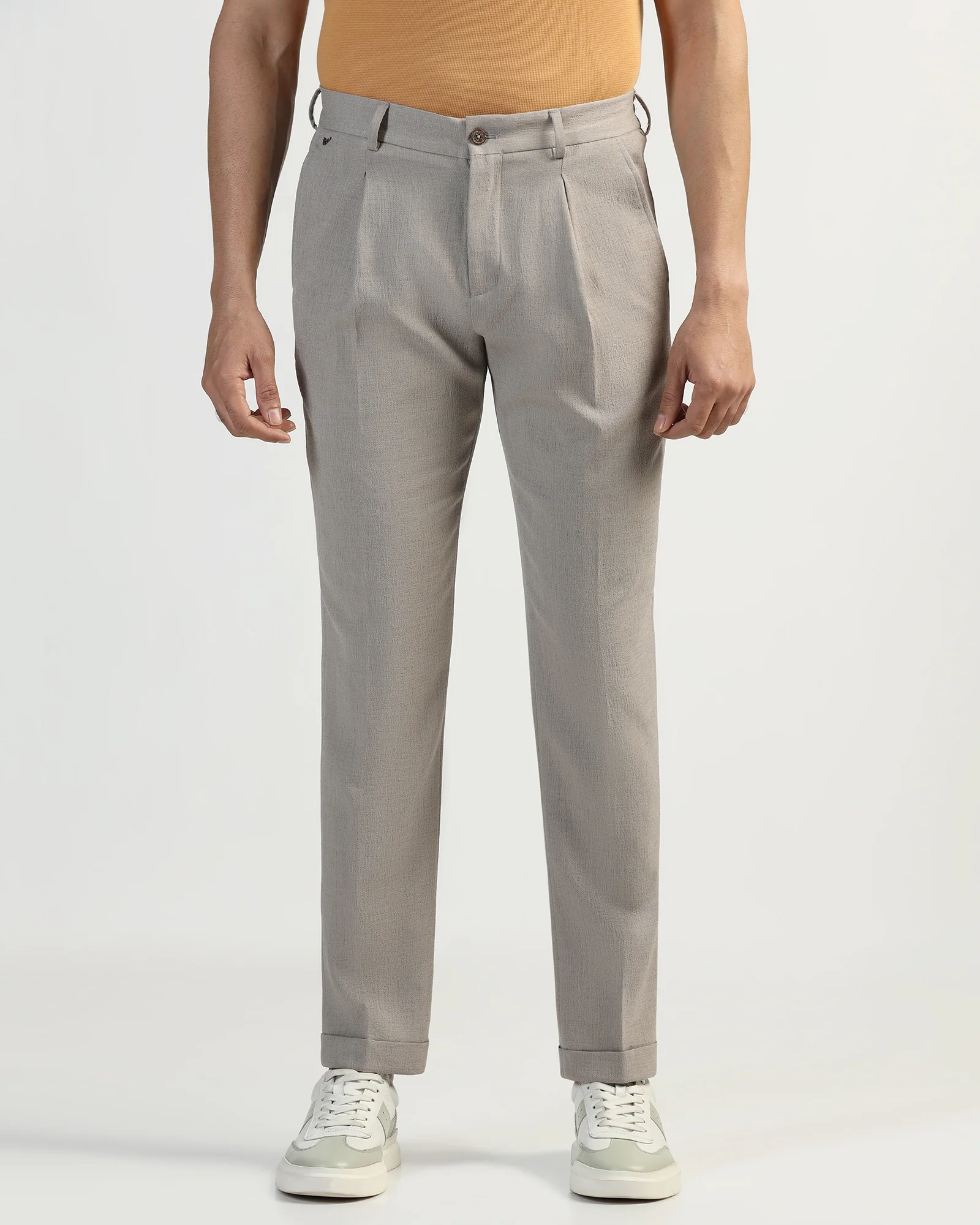 Sneaker Fit Mouse Solid Pant - Icon - Image 3