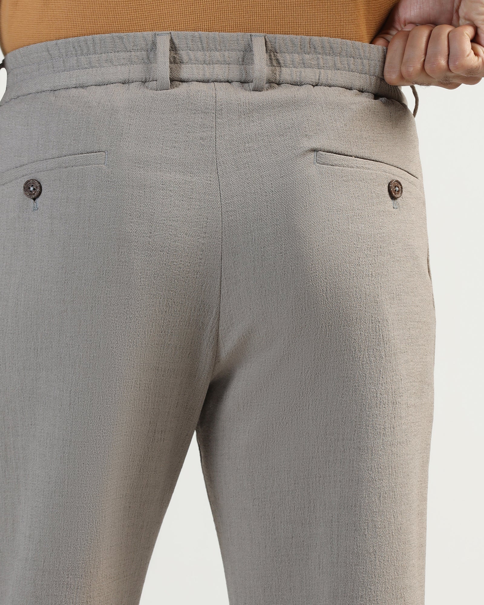 Sneaker Fit Mouse Solid Pant - Icon - Image 8
