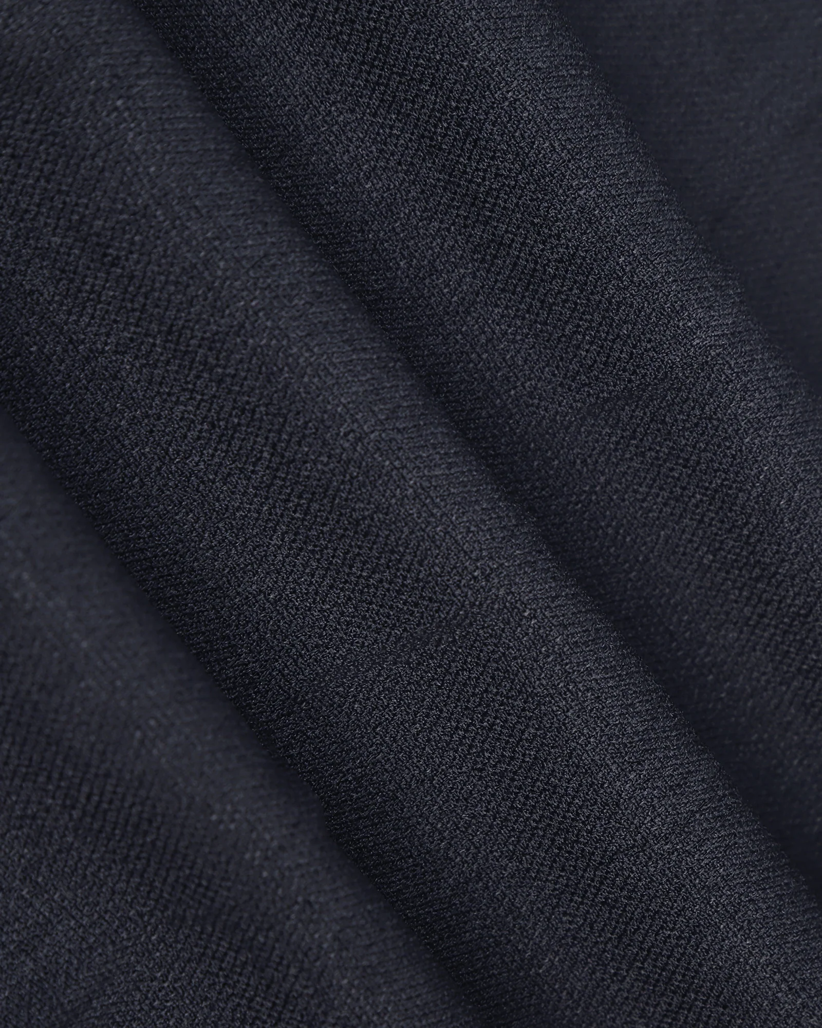 Sneaker Fit Navy Solid Pant - Icon - Image 6