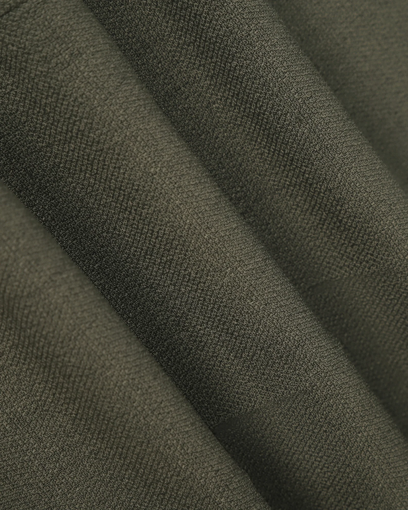 Sneaker Fit Olive Solid Pant - Icon - Image 6