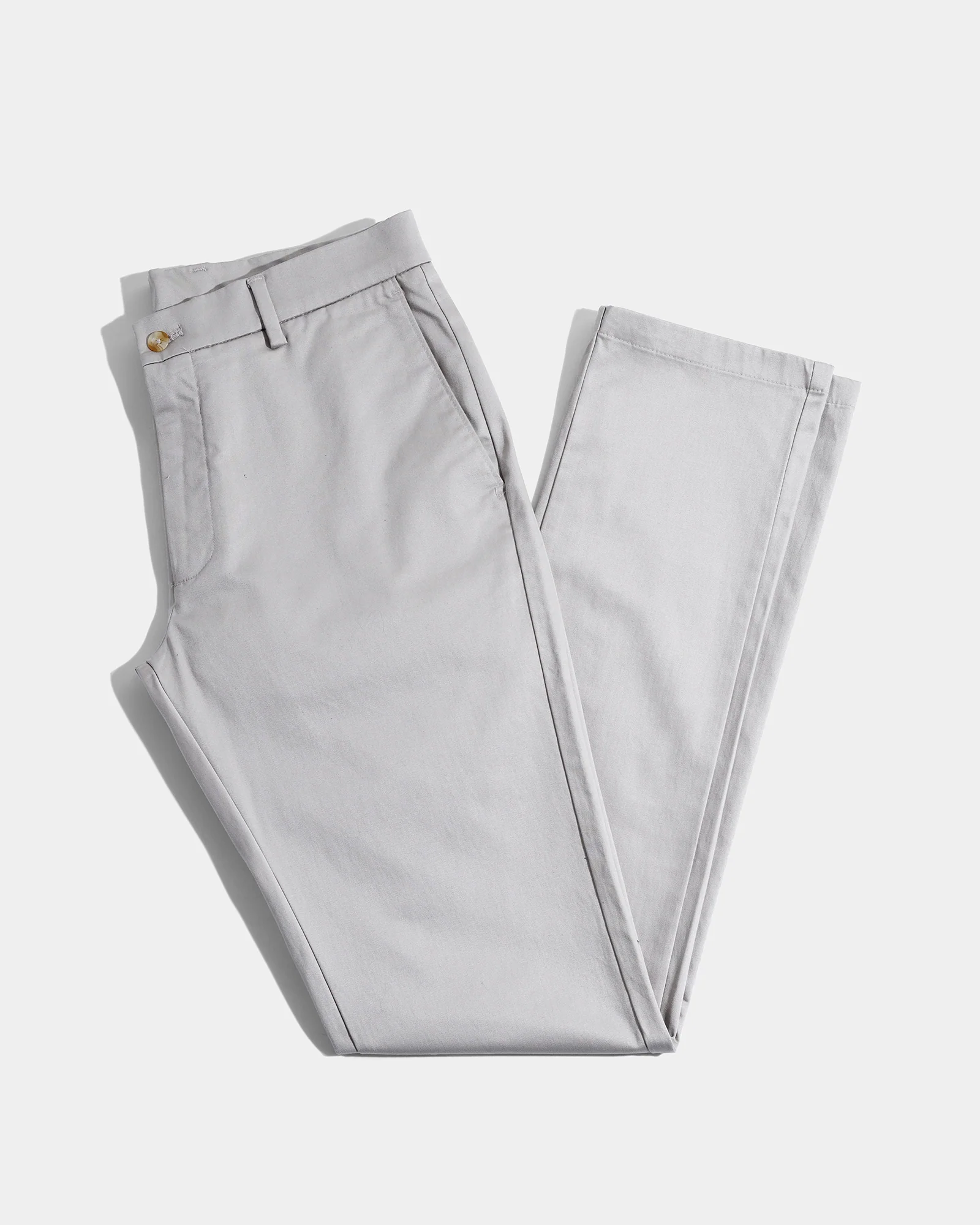 Stone Non Iron Solid Khaki - Cypres - Image 5