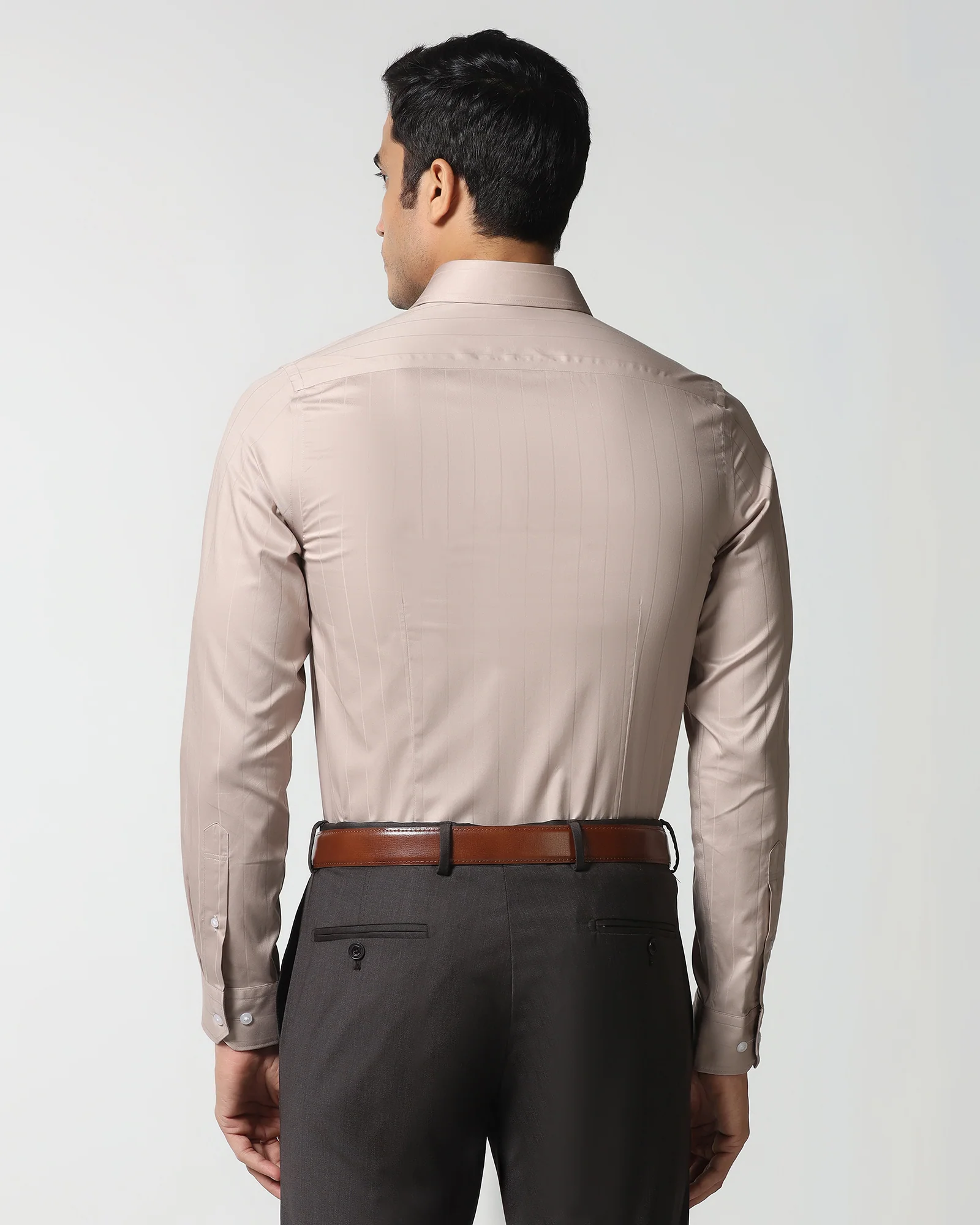 Stone Stripe Shirt - Epoxy - Image 2