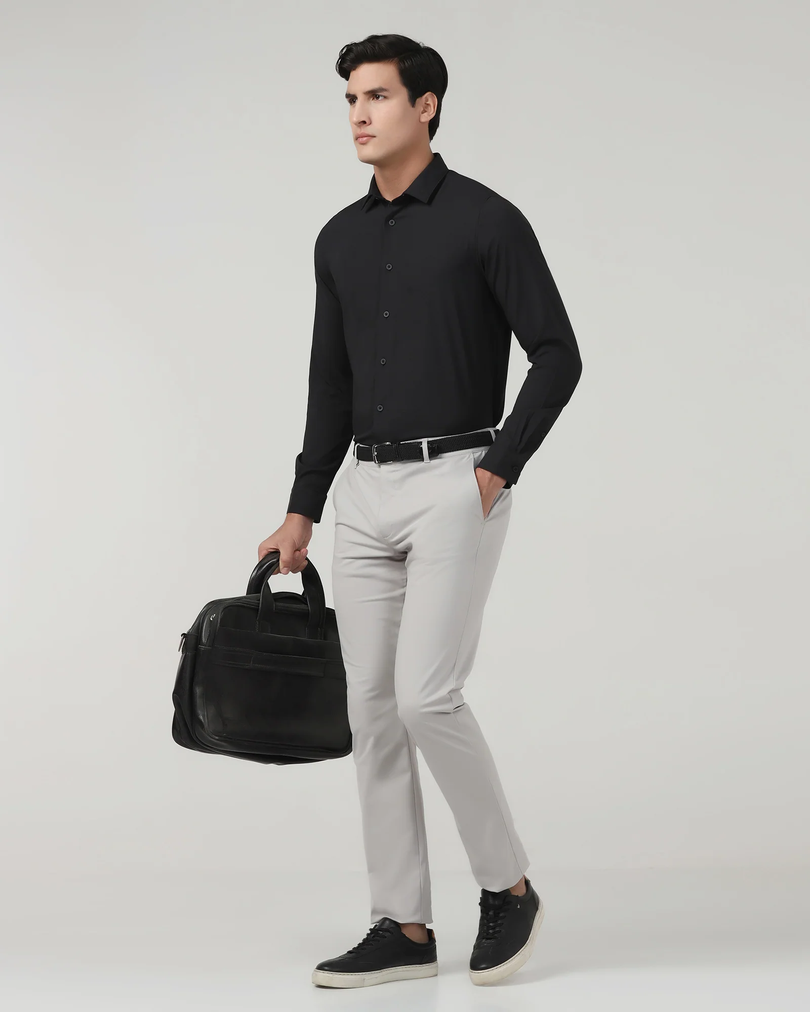 Stone TechPro Solid Khaki - Yukon - Image 7