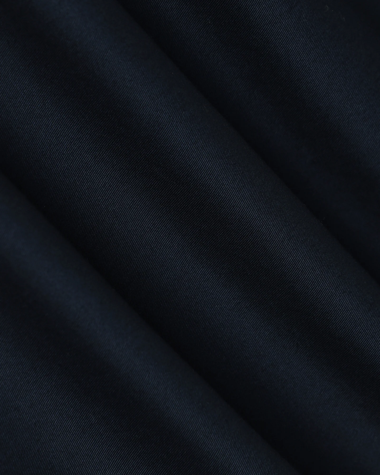 Straight B-90 Casual Navy Solid Khakis - Martin - Image 6